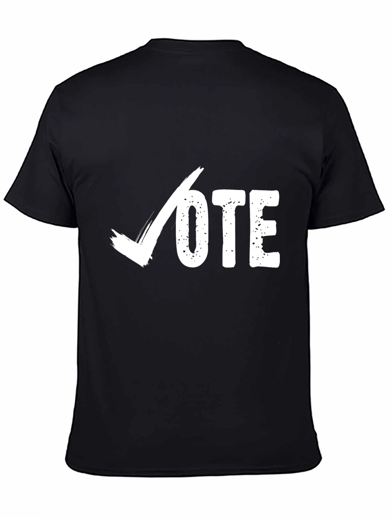 Vote T-Shirt - Classic Political Statement Tee