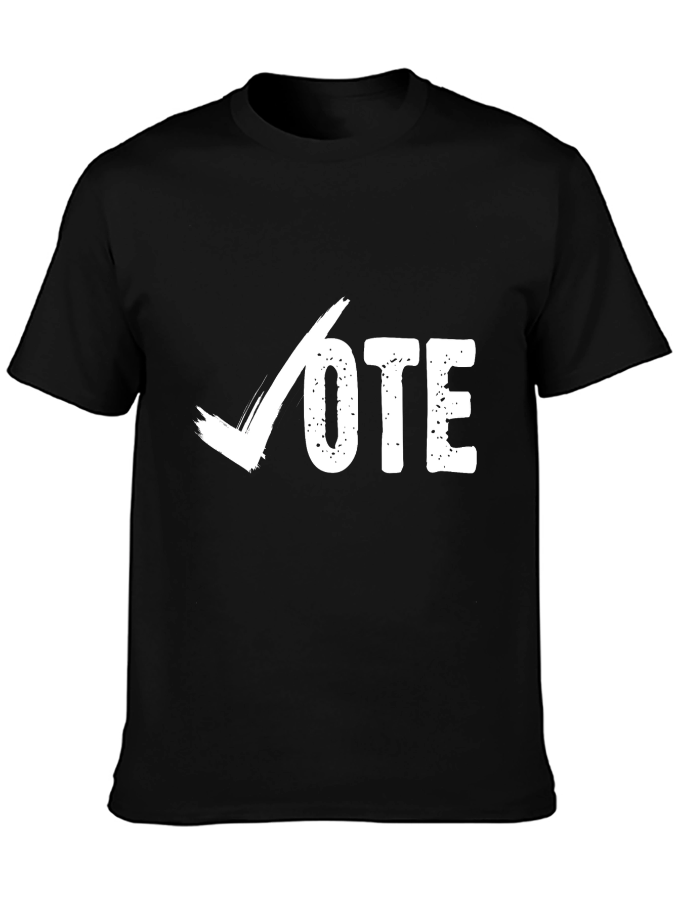 Vote T-Shirt - Classic Political Statement Tee