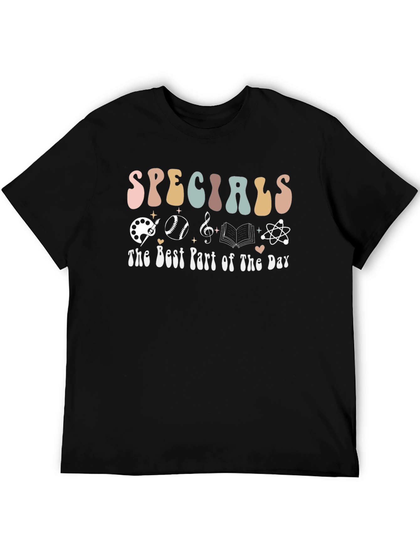 Specials T-Shirt: The Best Part of The Day Tee