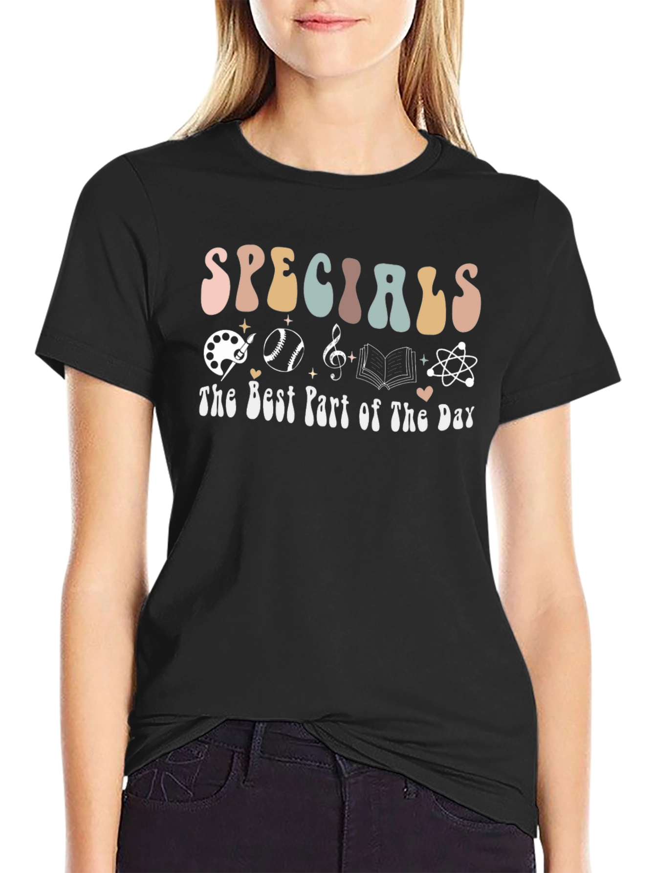 Specials T-Shirt: The Best Part of The Day Tee