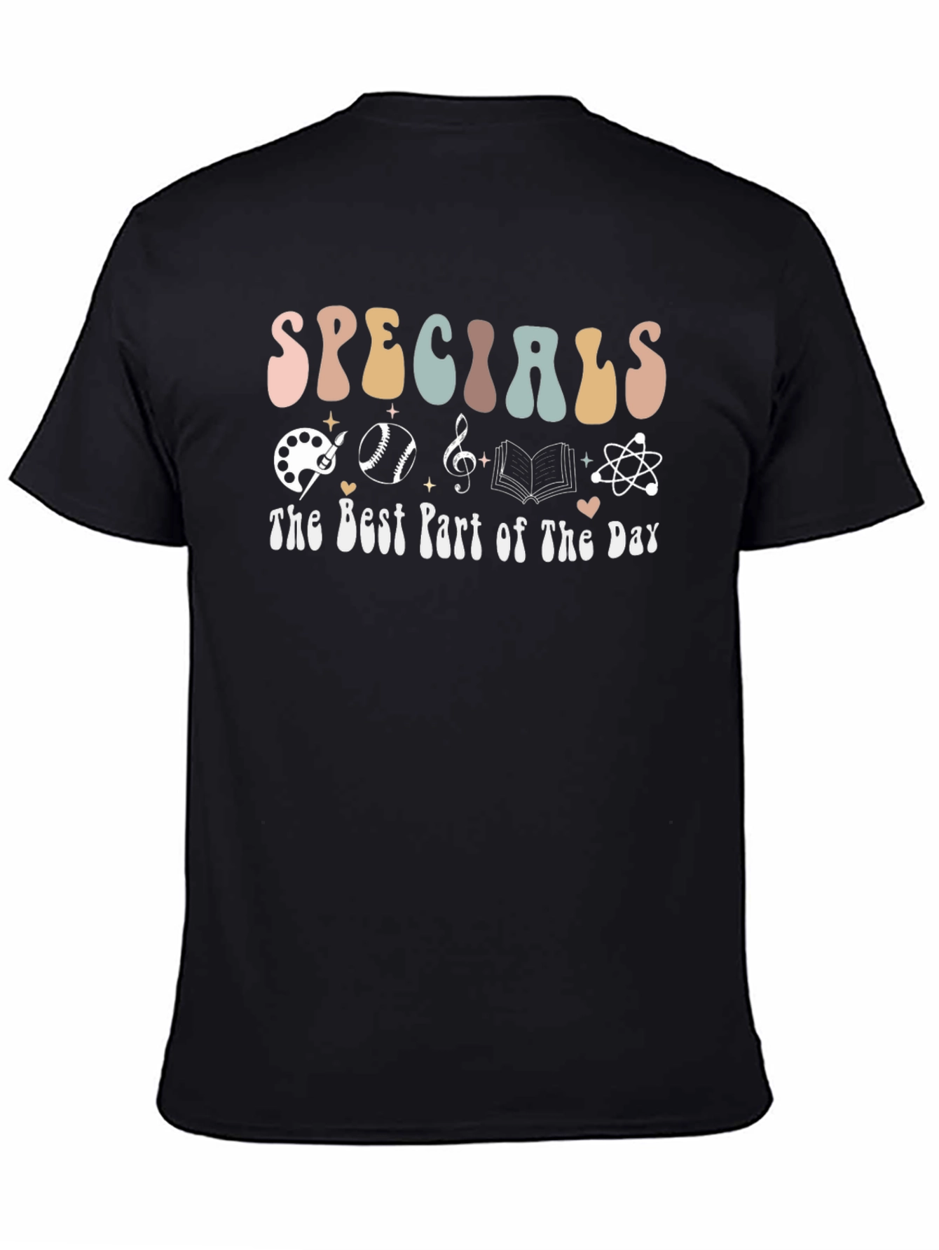 Specials T-Shirt: The Best Part of The Day Tee