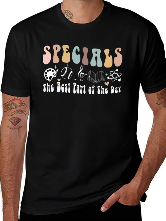 Specials T-Shirt: The Best Part of The Day Tee