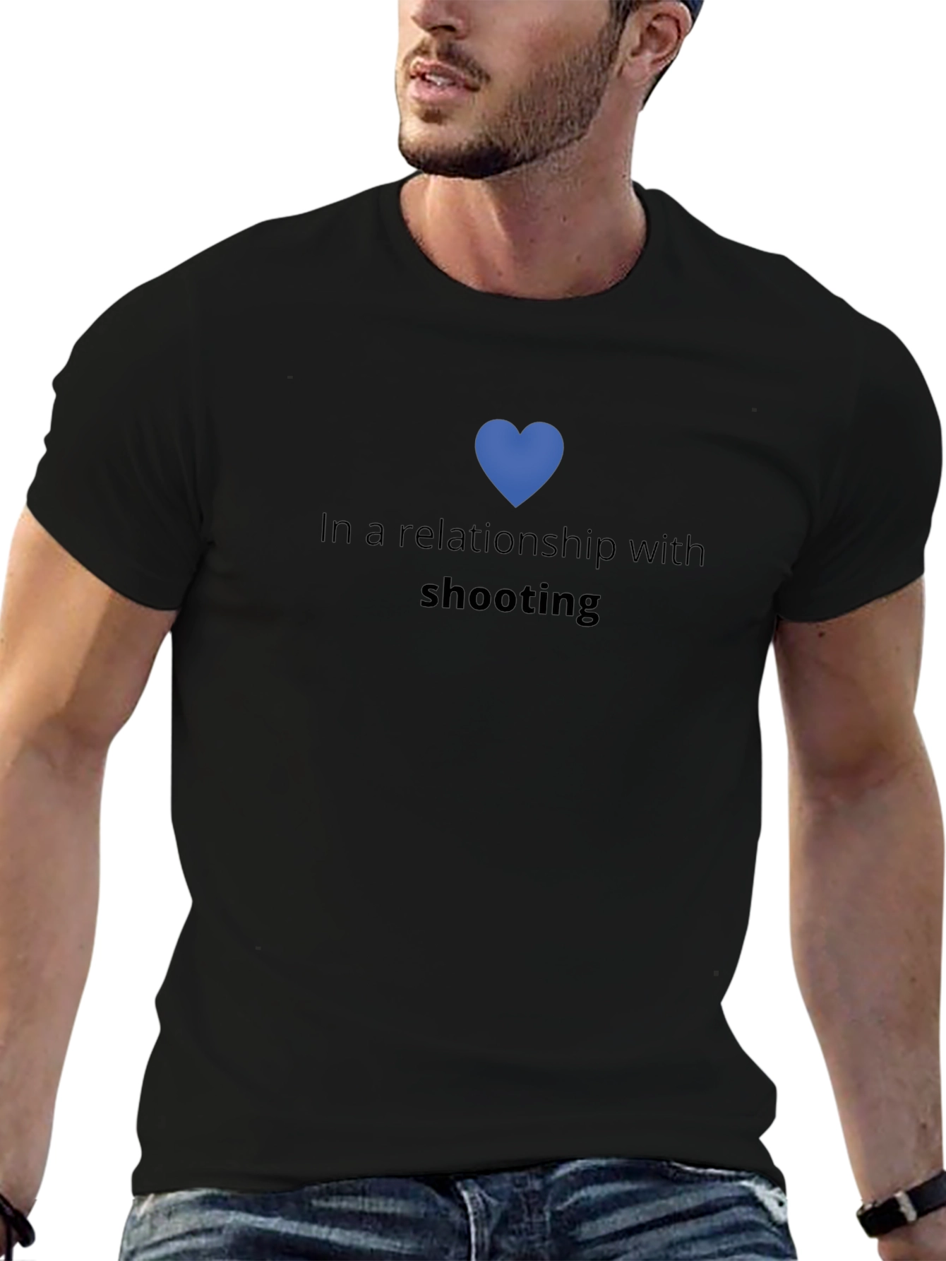 Shooting Relationship Tee