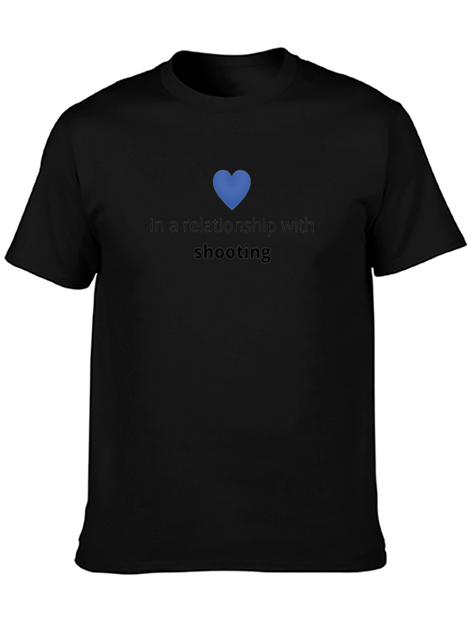 Shooting Relationship Tee