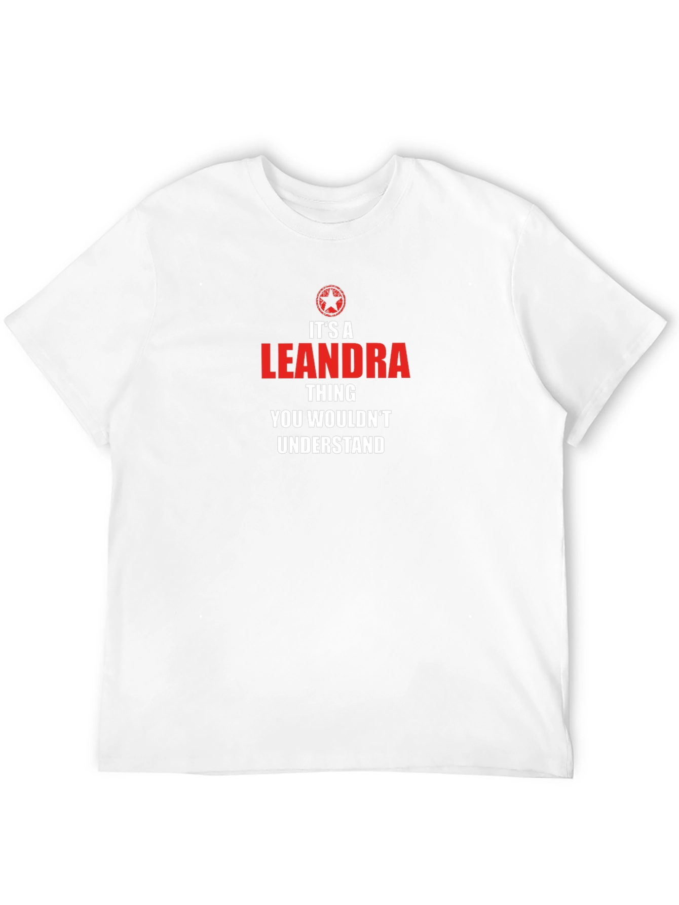 Its A Leandra Thing T-Shirt