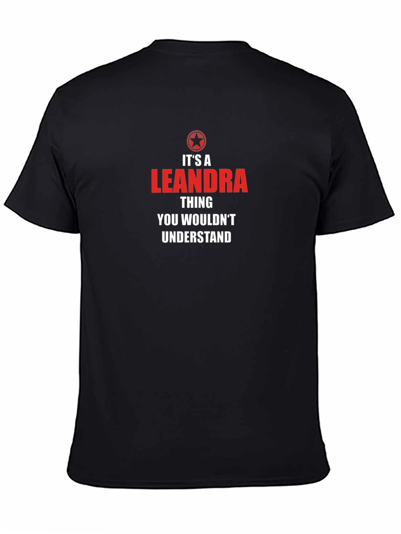 Its A Leandra Thing T-Shirt