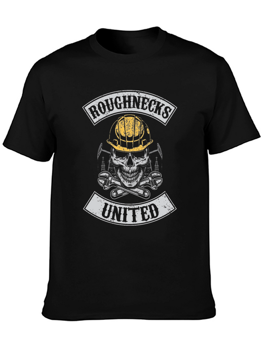 Roughnecks United Graphic T-Shirt