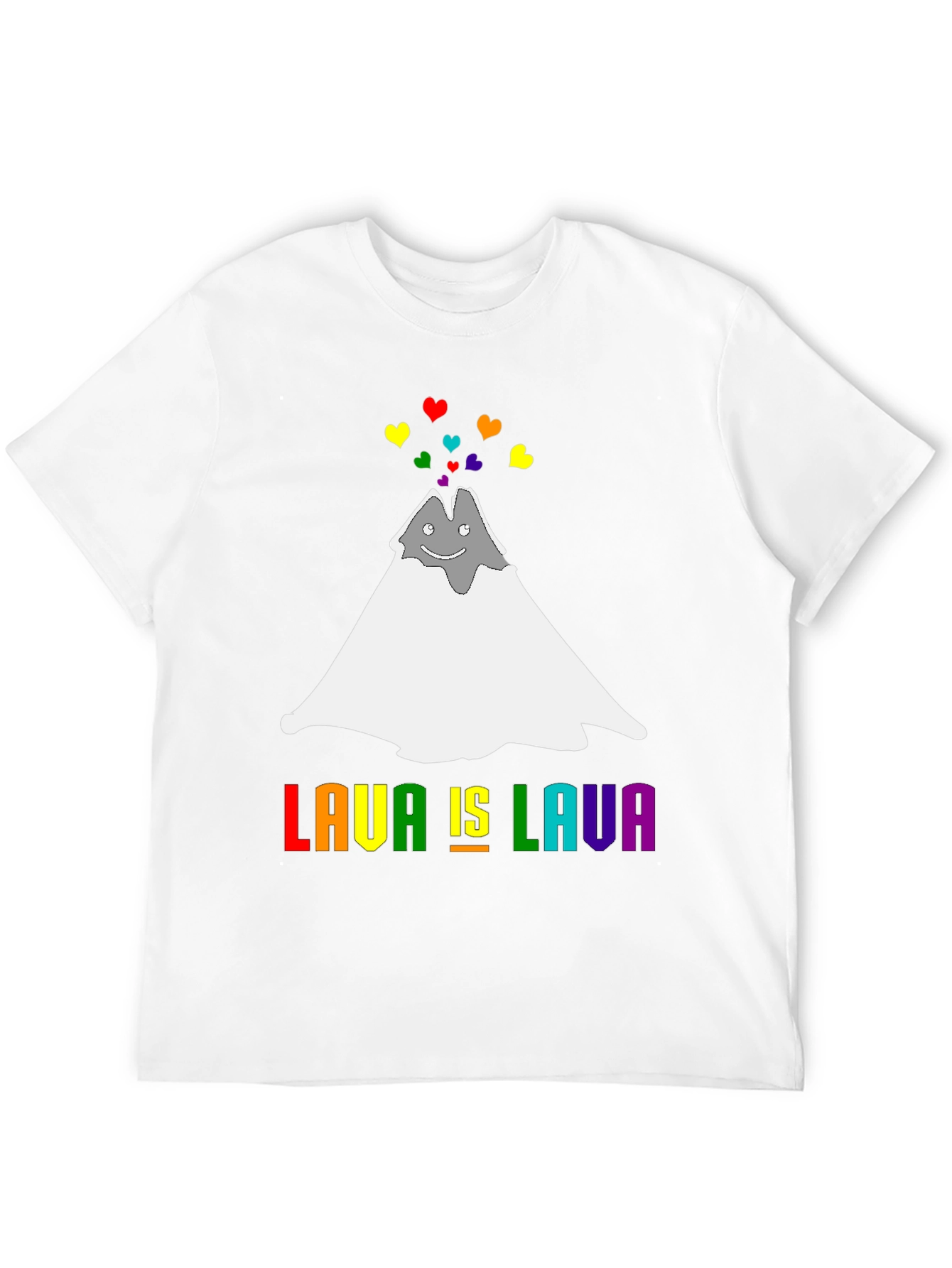 Lava is Lava Pride T-Shirt