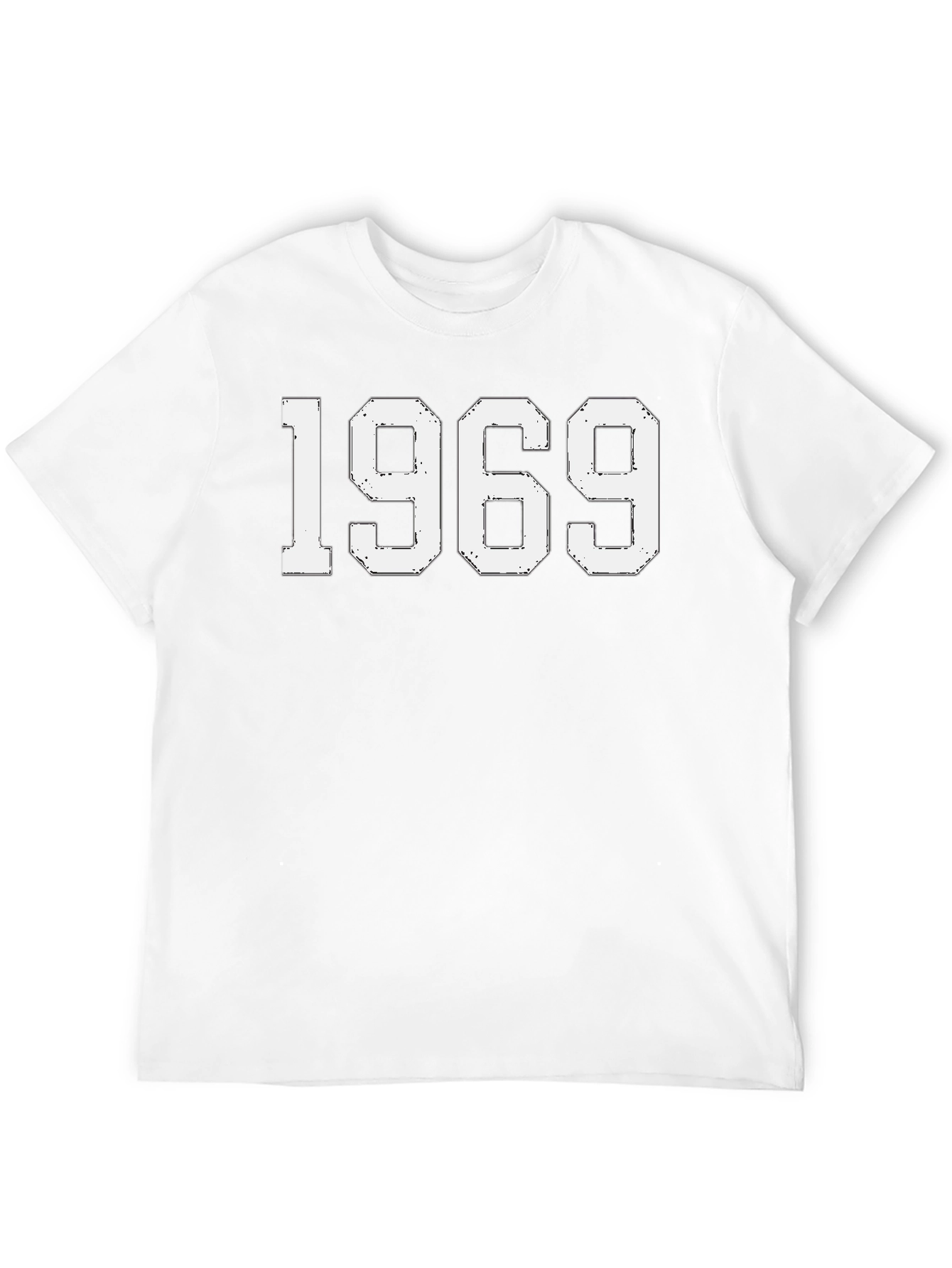 1969 Graphic Tee - Classic Year T-Shirt