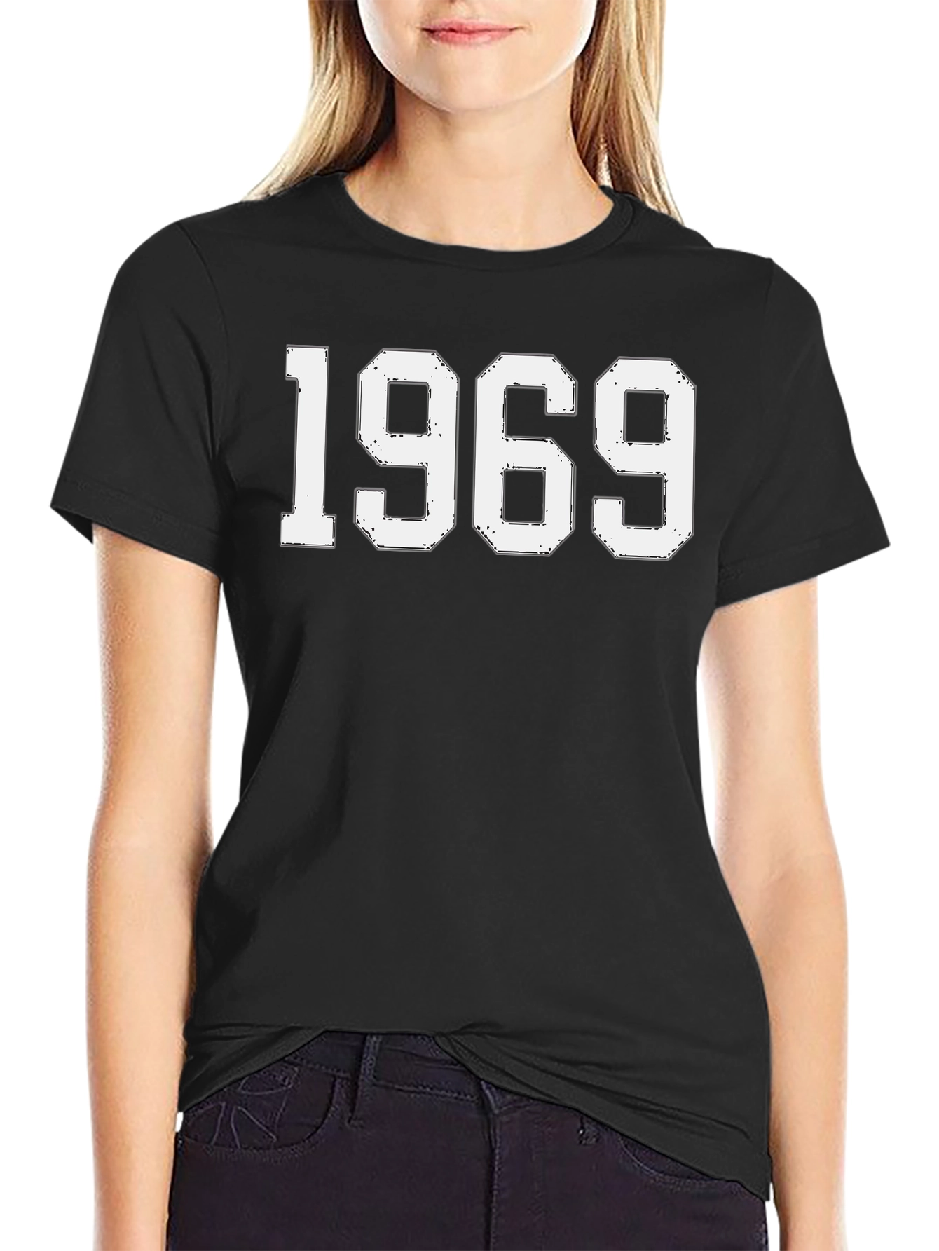 1969 Graphic Tee - Classic Year T-Shirt