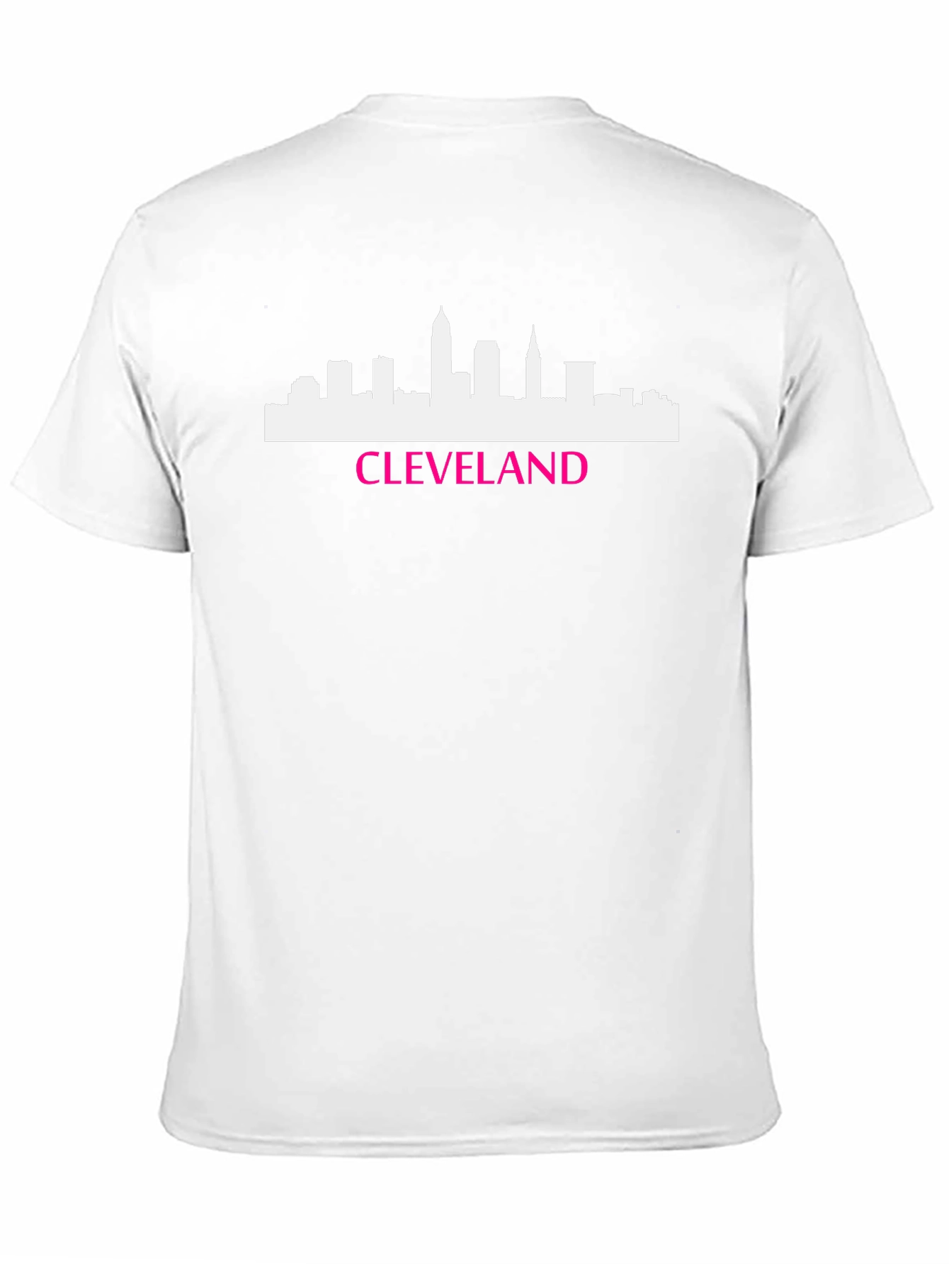 Cleveland Skyline T-Shirt - City Pride Tee