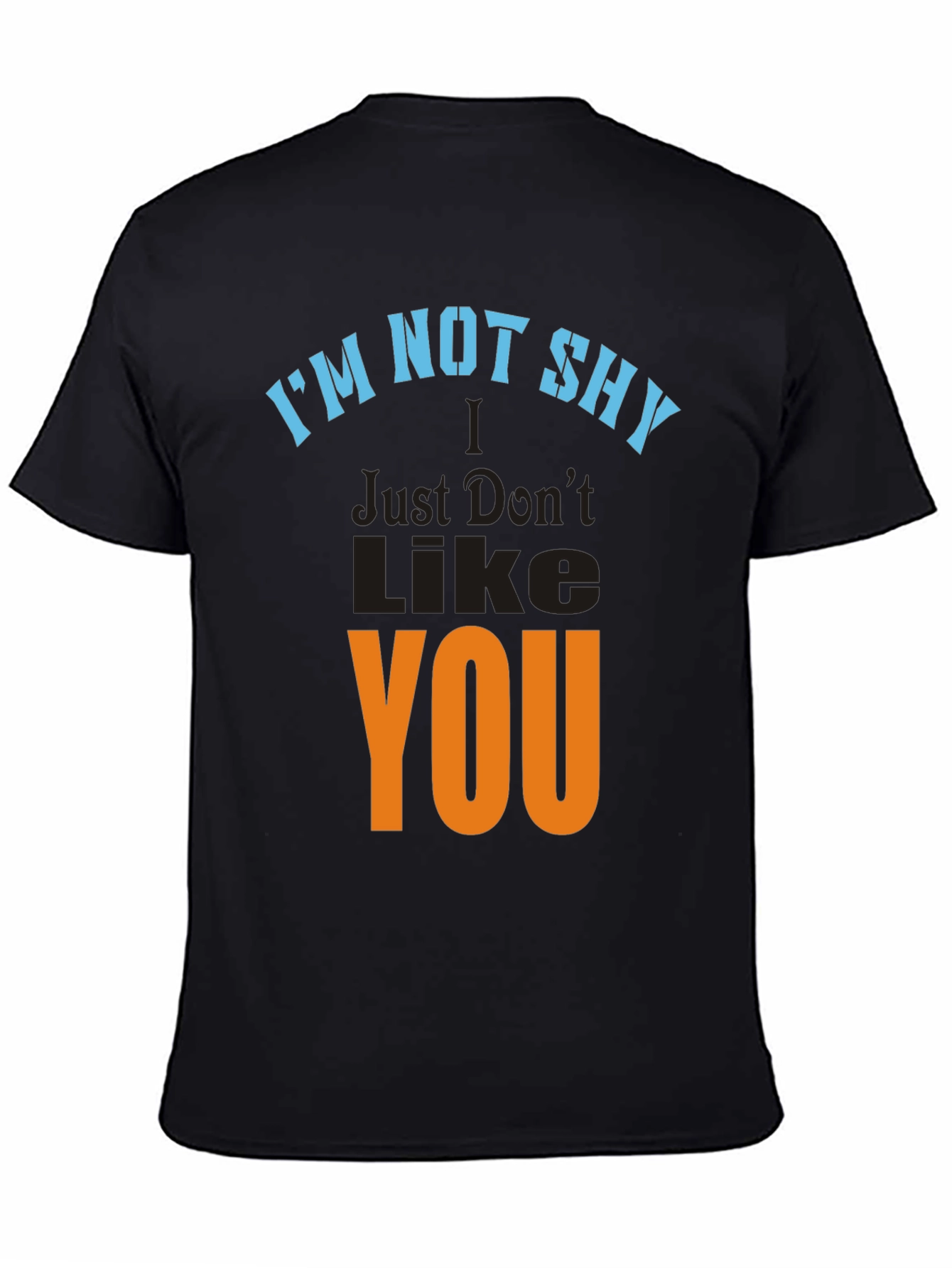 Im Not Shy Graphic T-Shirt