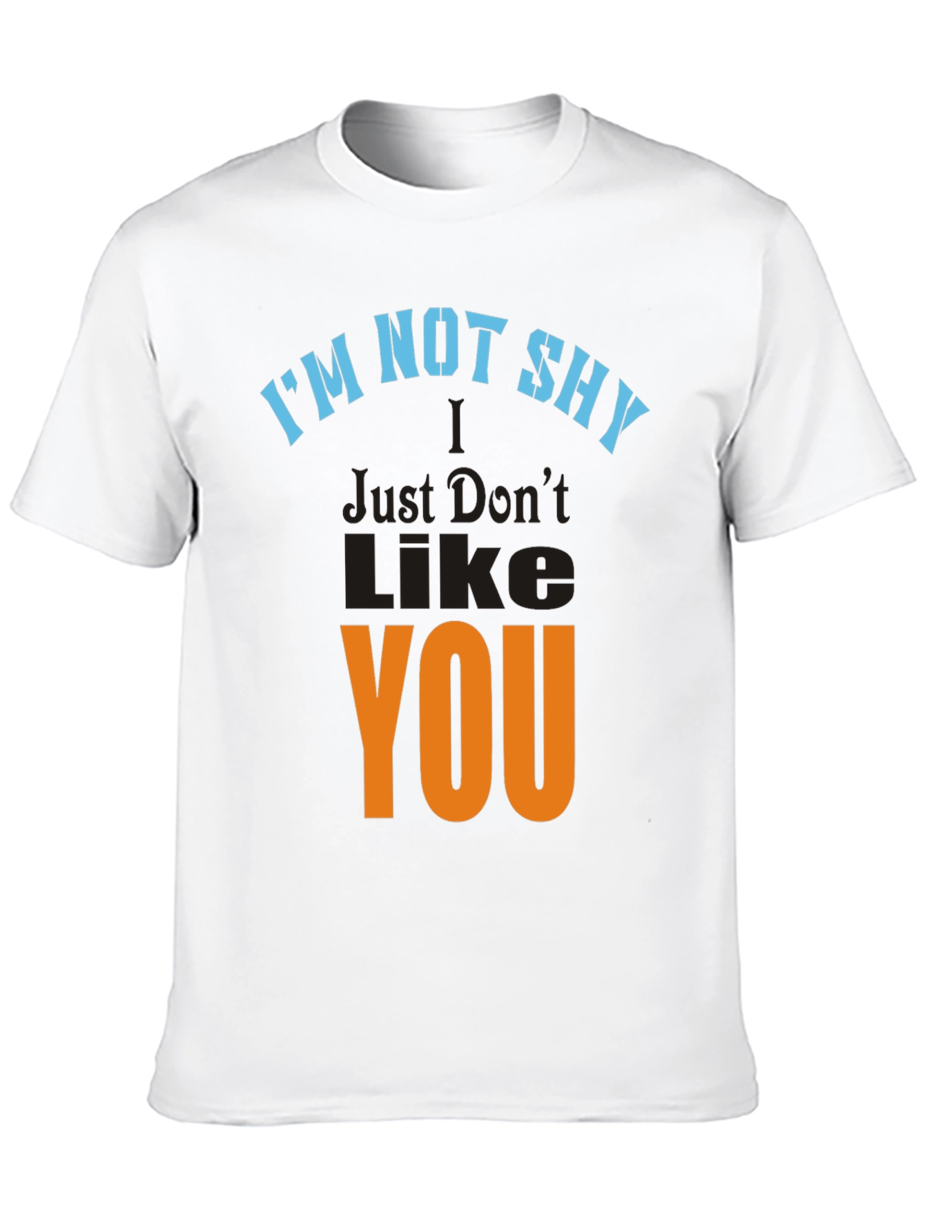 Im Not Shy Graphic T-Shirt