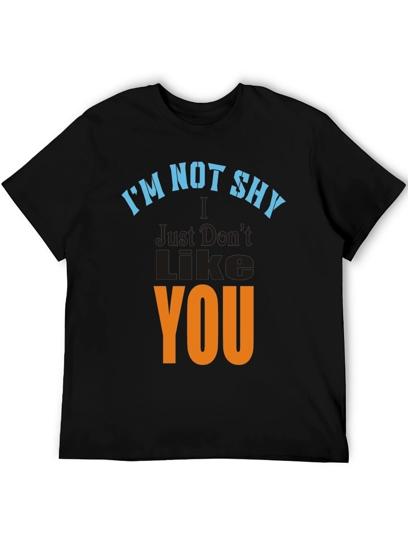 Im Not Shy Graphic T-Shirt