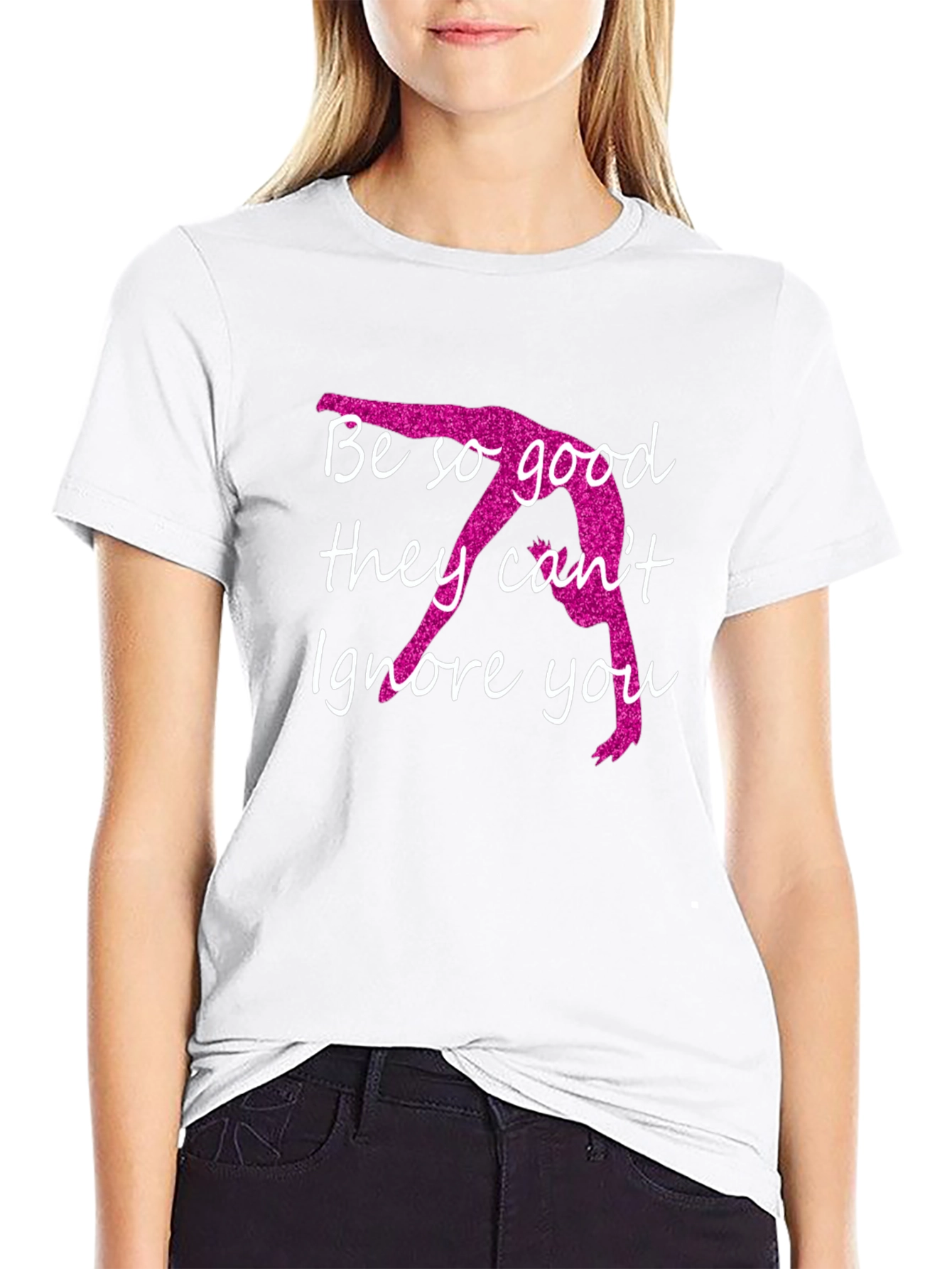 Be So Good They Cant Ignore You T-Shirt