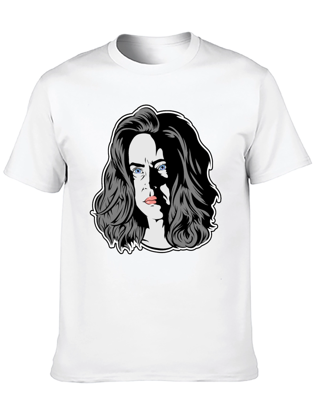 Retro Graphic Tee - Laura Palmer Twin Peaks T-shirt
