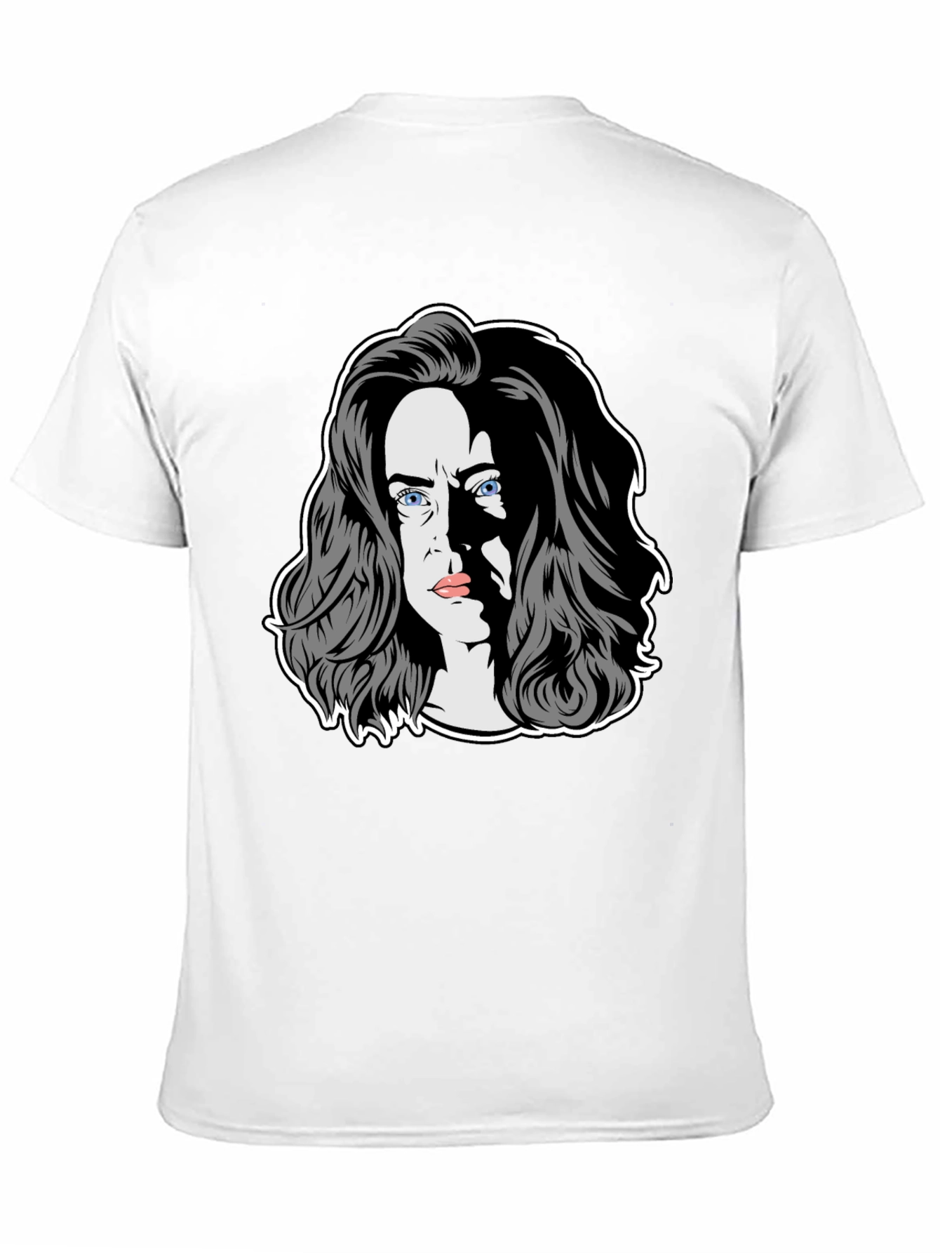 Retro Graphic Tee - Laura Palmer Twin Peaks T-shirt