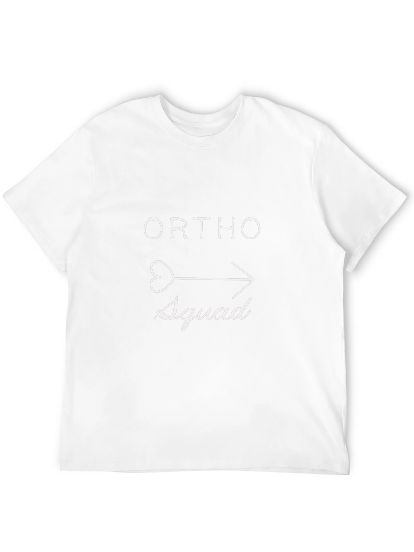 Ortho Squad T-Shirt - Medical Team Pride