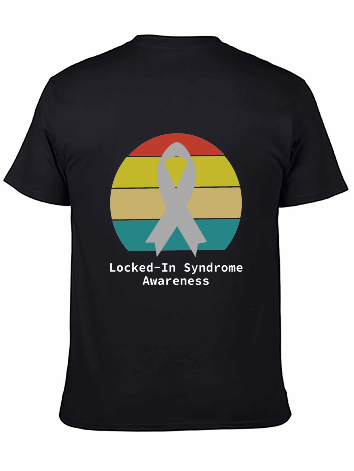 Locked-In Syndrome Awareness T-Shirt