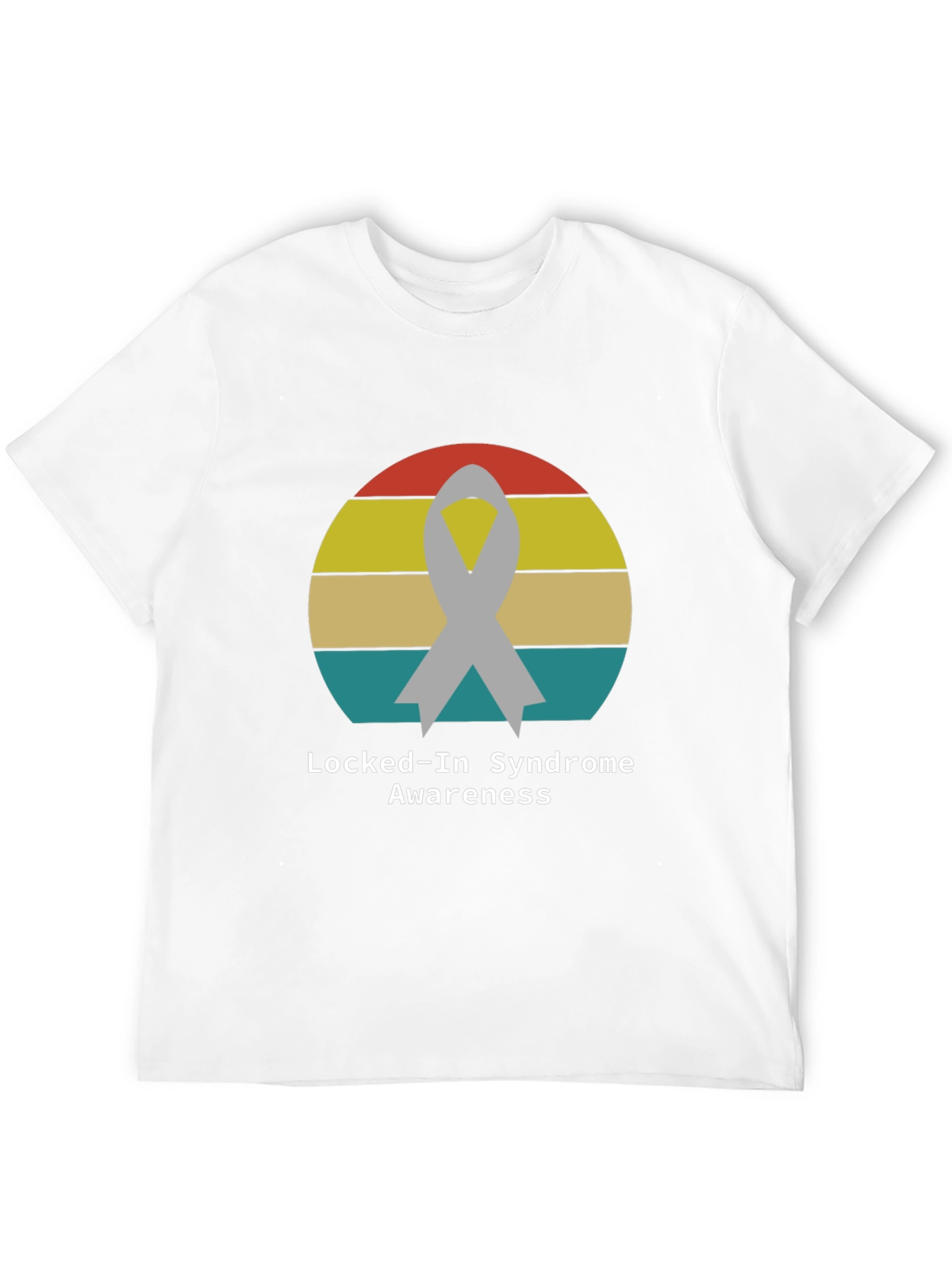 Locked-In Syndrome Awareness T-Shirt