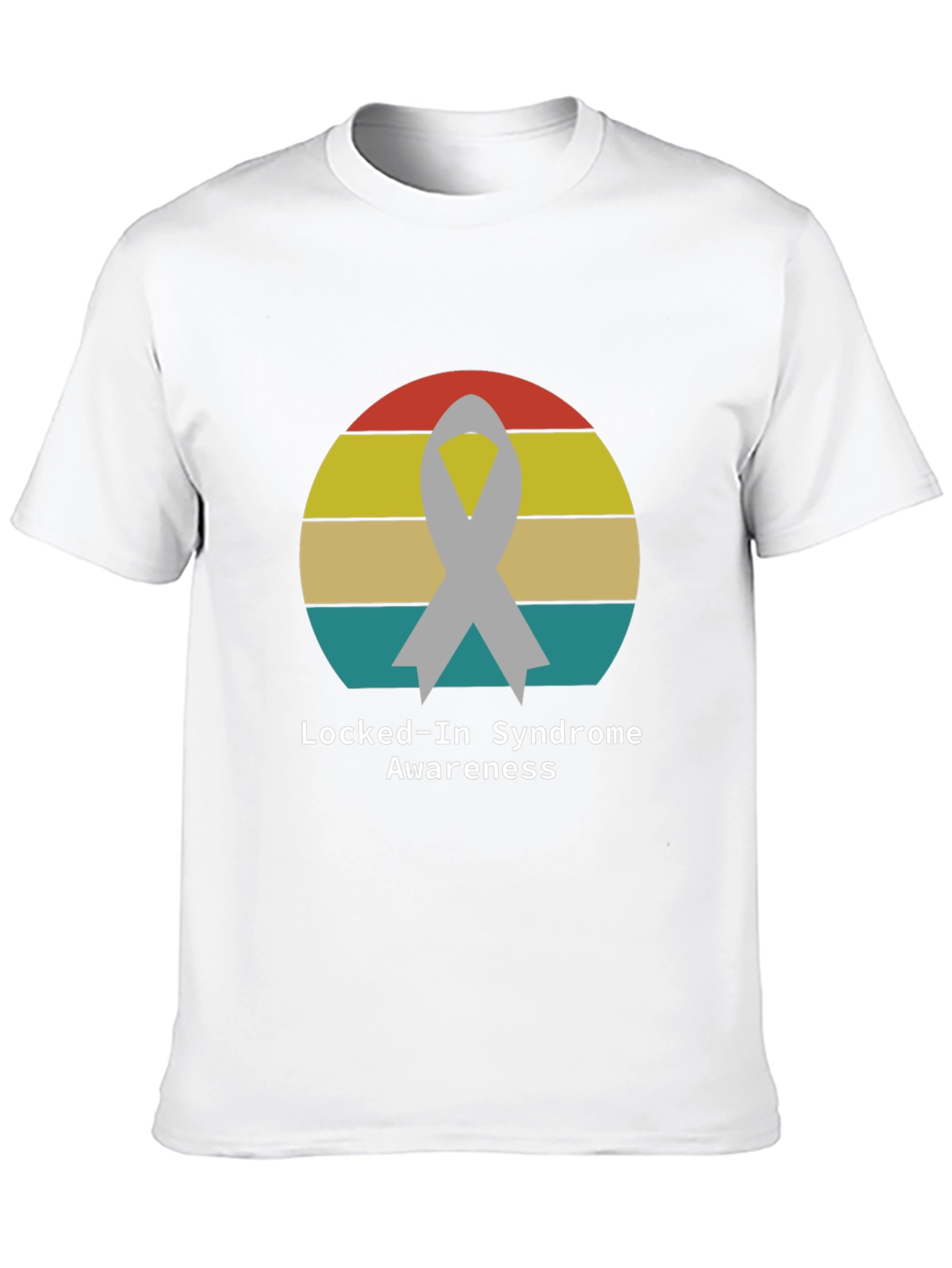 Locked-In Syndrome Awareness T-Shirt