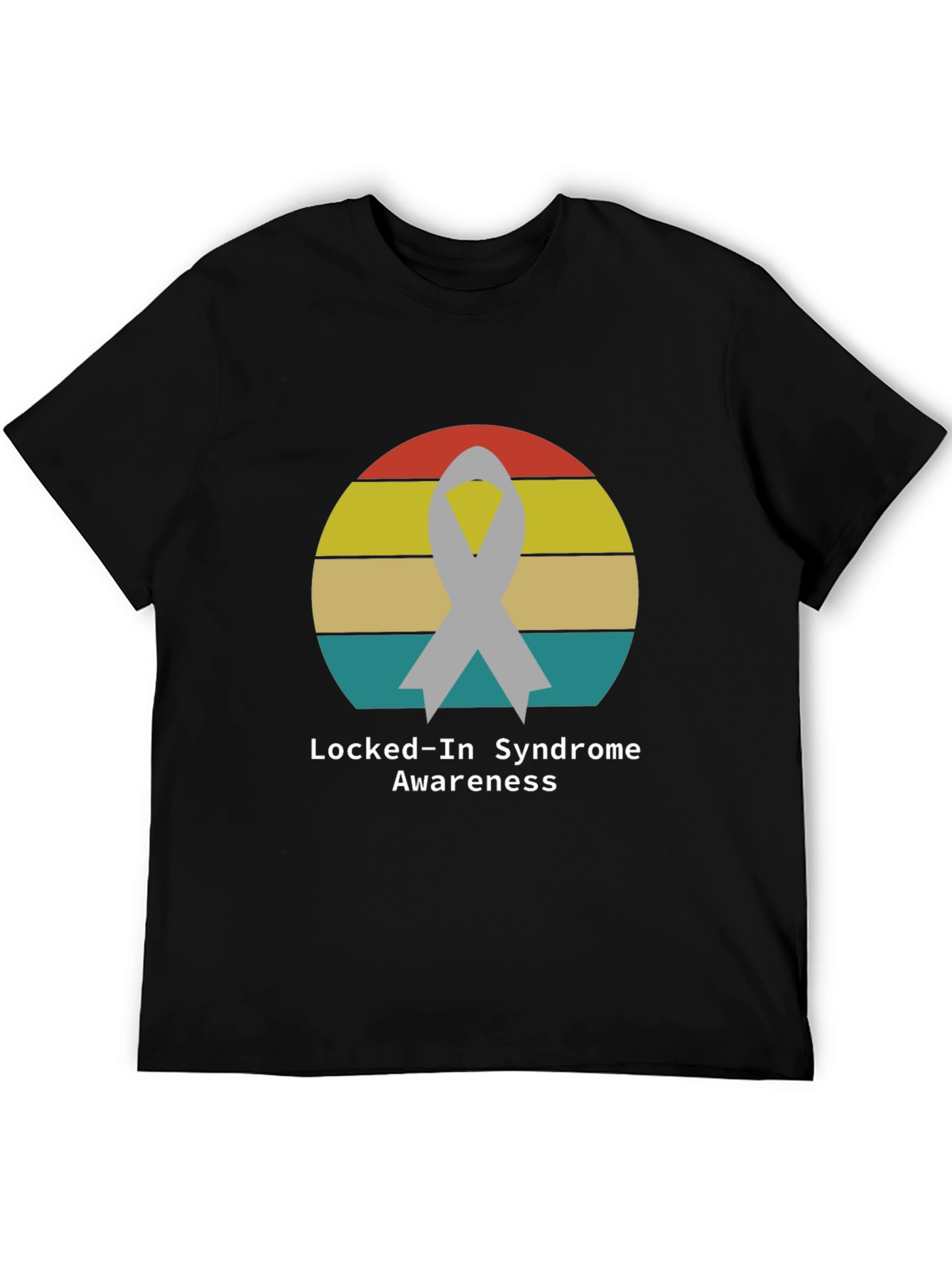 Locked-In Syndrome Awareness T-Shirt