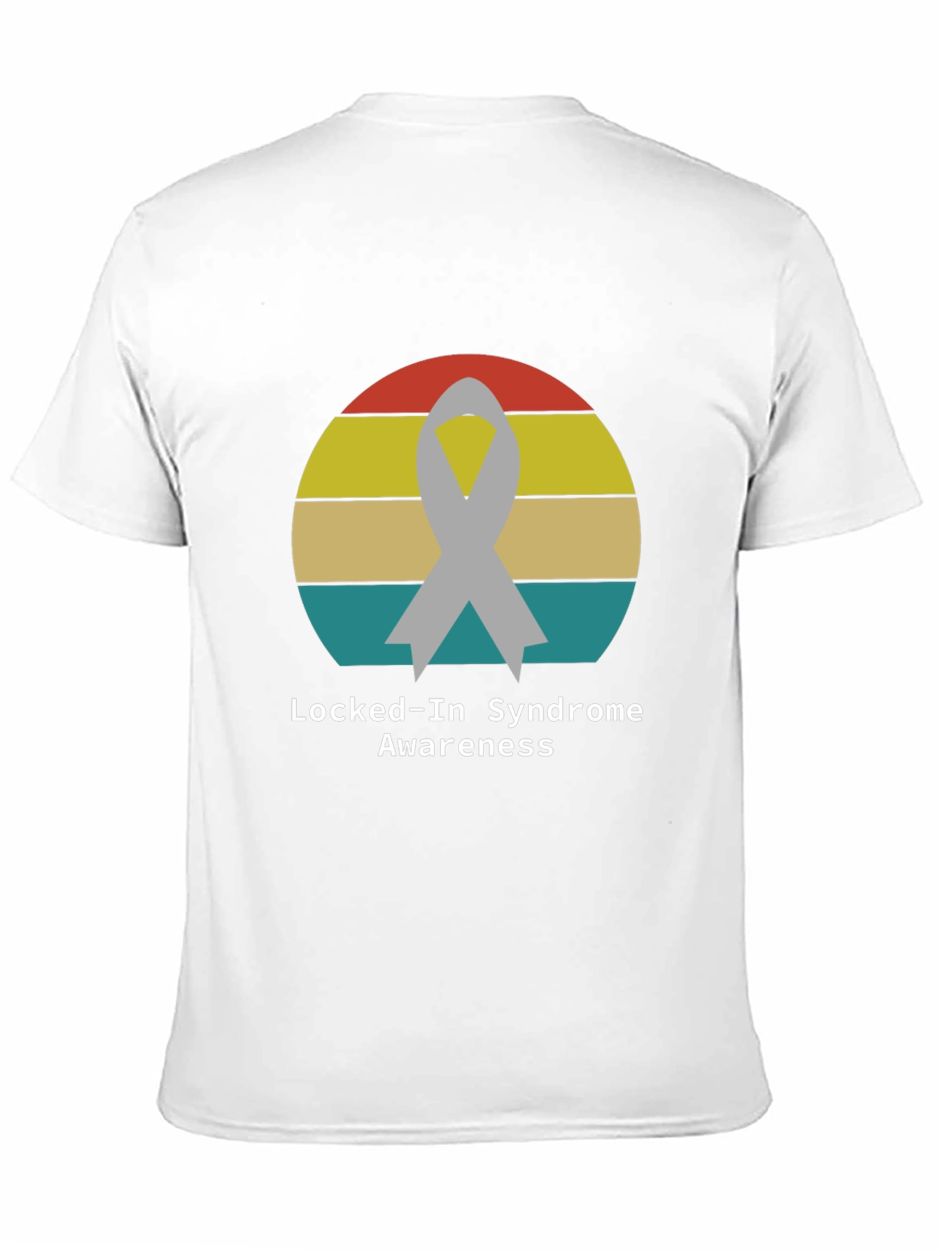 Locked-In Syndrome Awareness T-Shirt