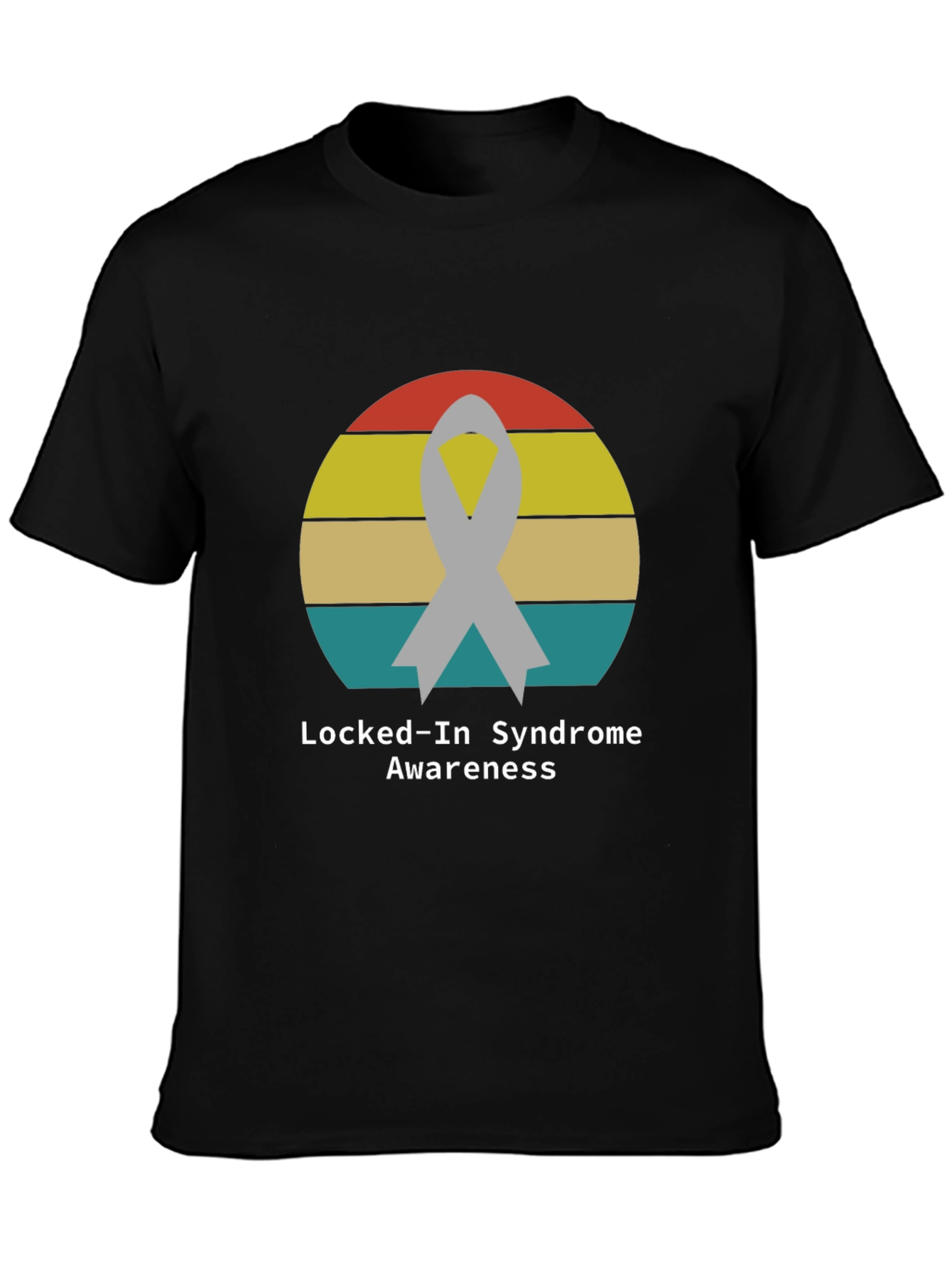 Locked-In Syndrome Awareness T-Shirt