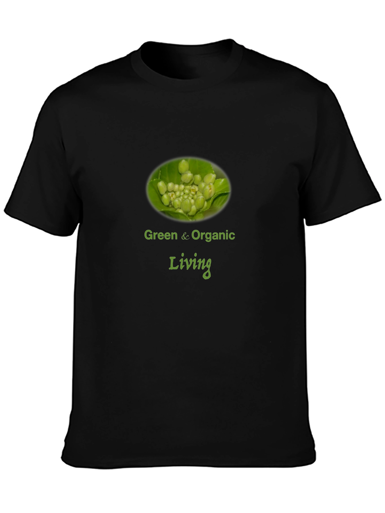 Green & Organic Living T-Shirt