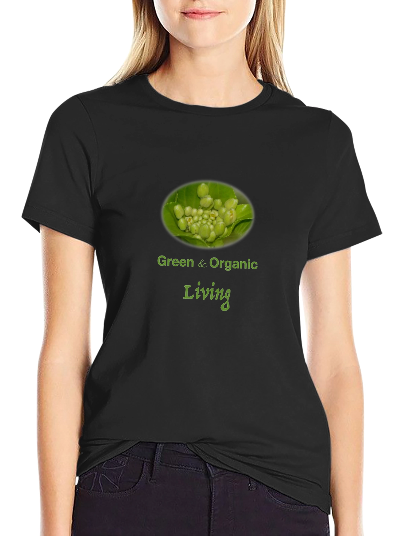 Green & Organic Living T-Shirt