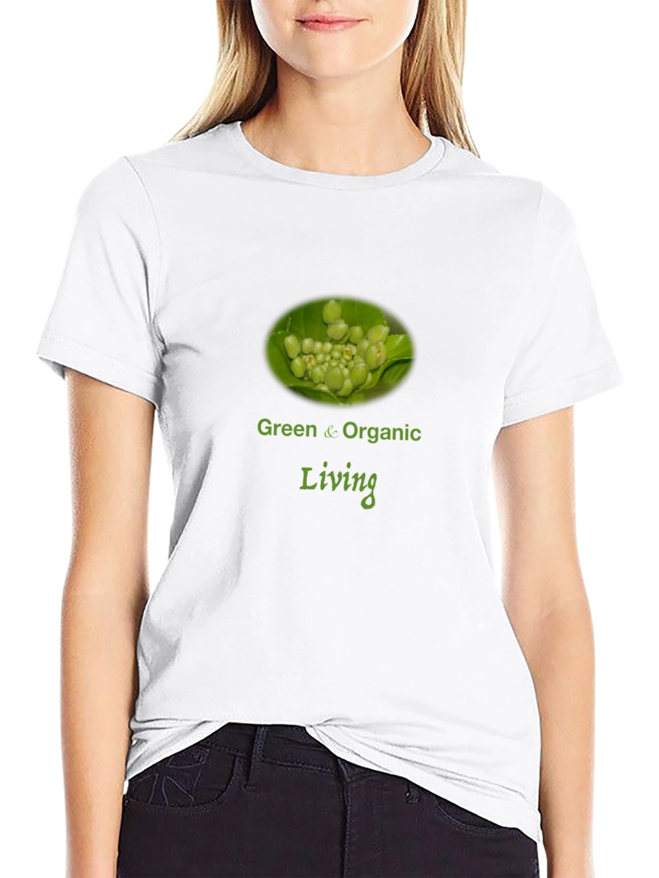 Green & Organic Living T-Shirt