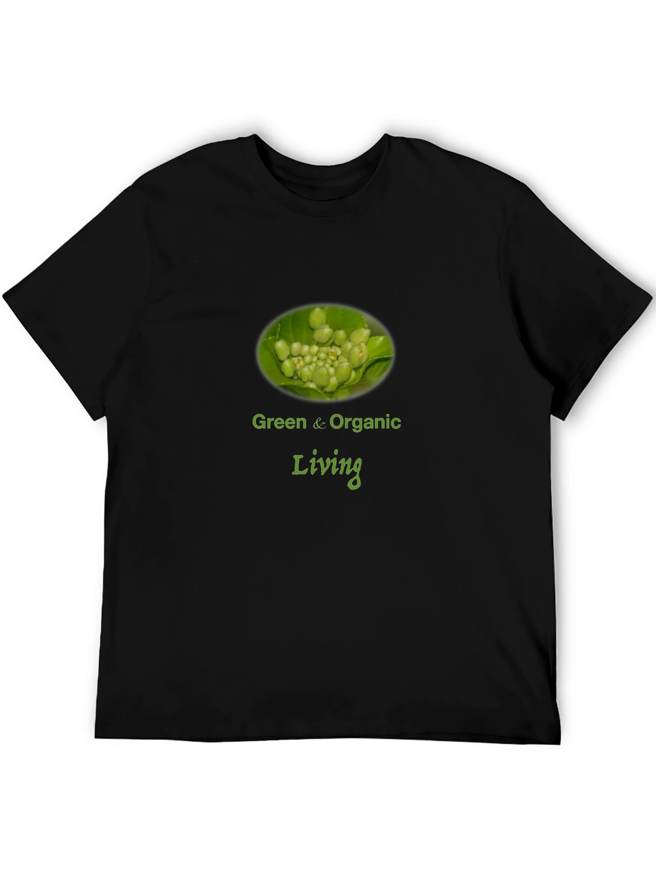 Green & Organic Living T-Shirt
