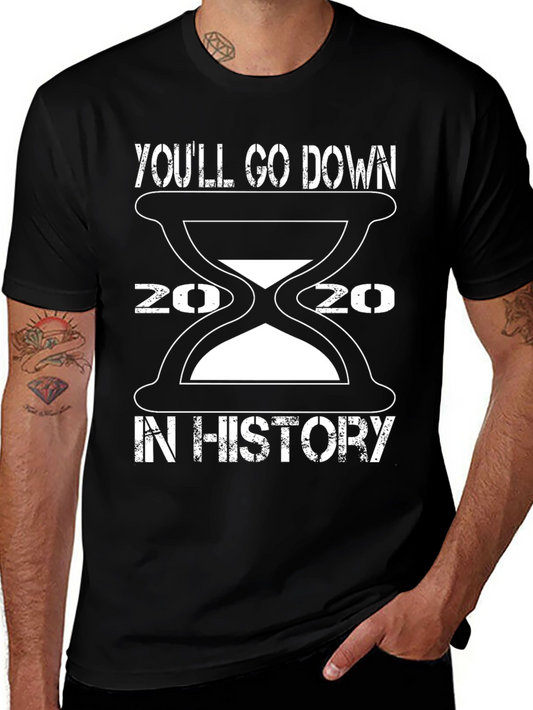 2020 History T-Shirt
