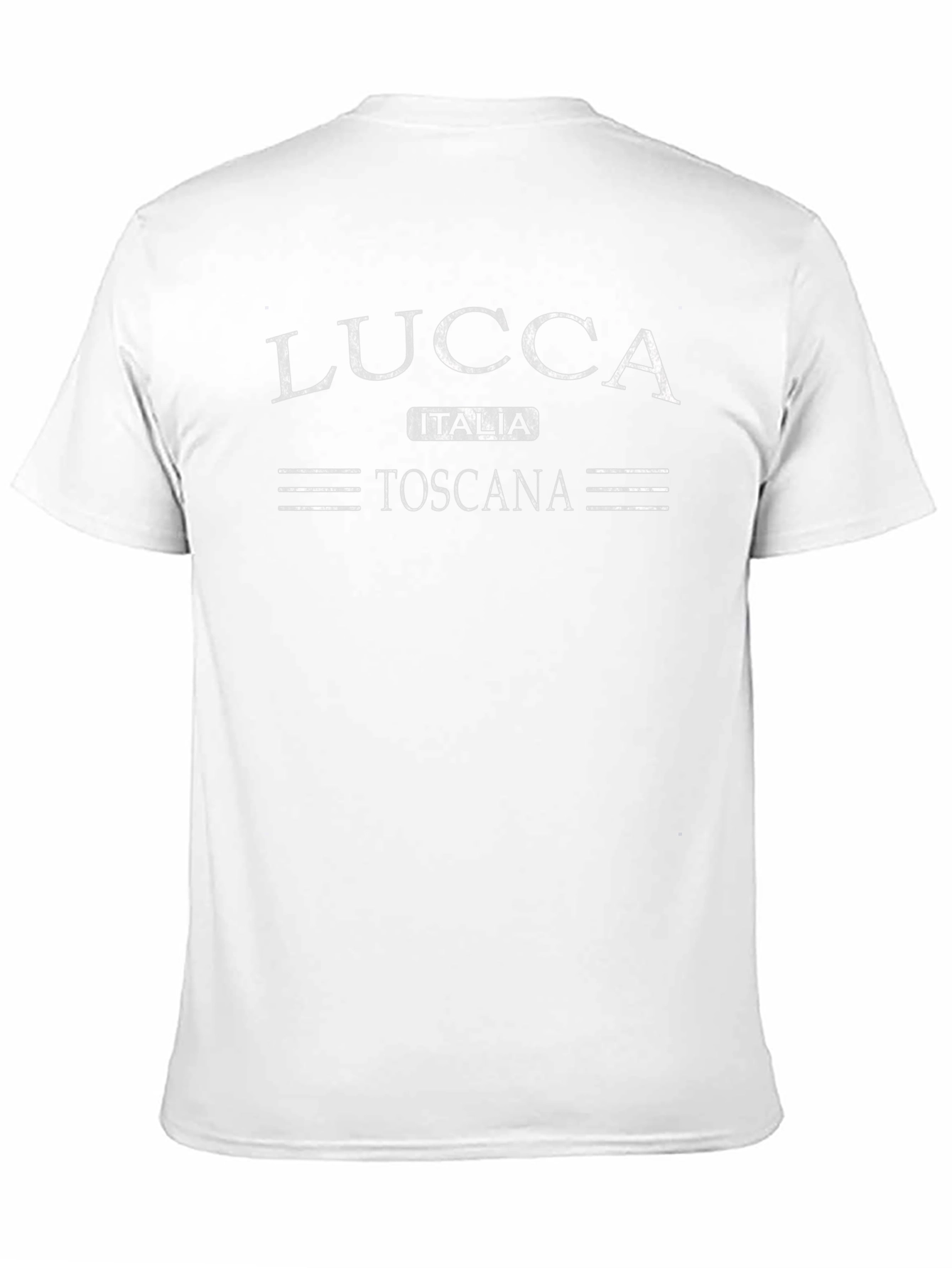Lucca Italia Toscana Graphic T-Shirt