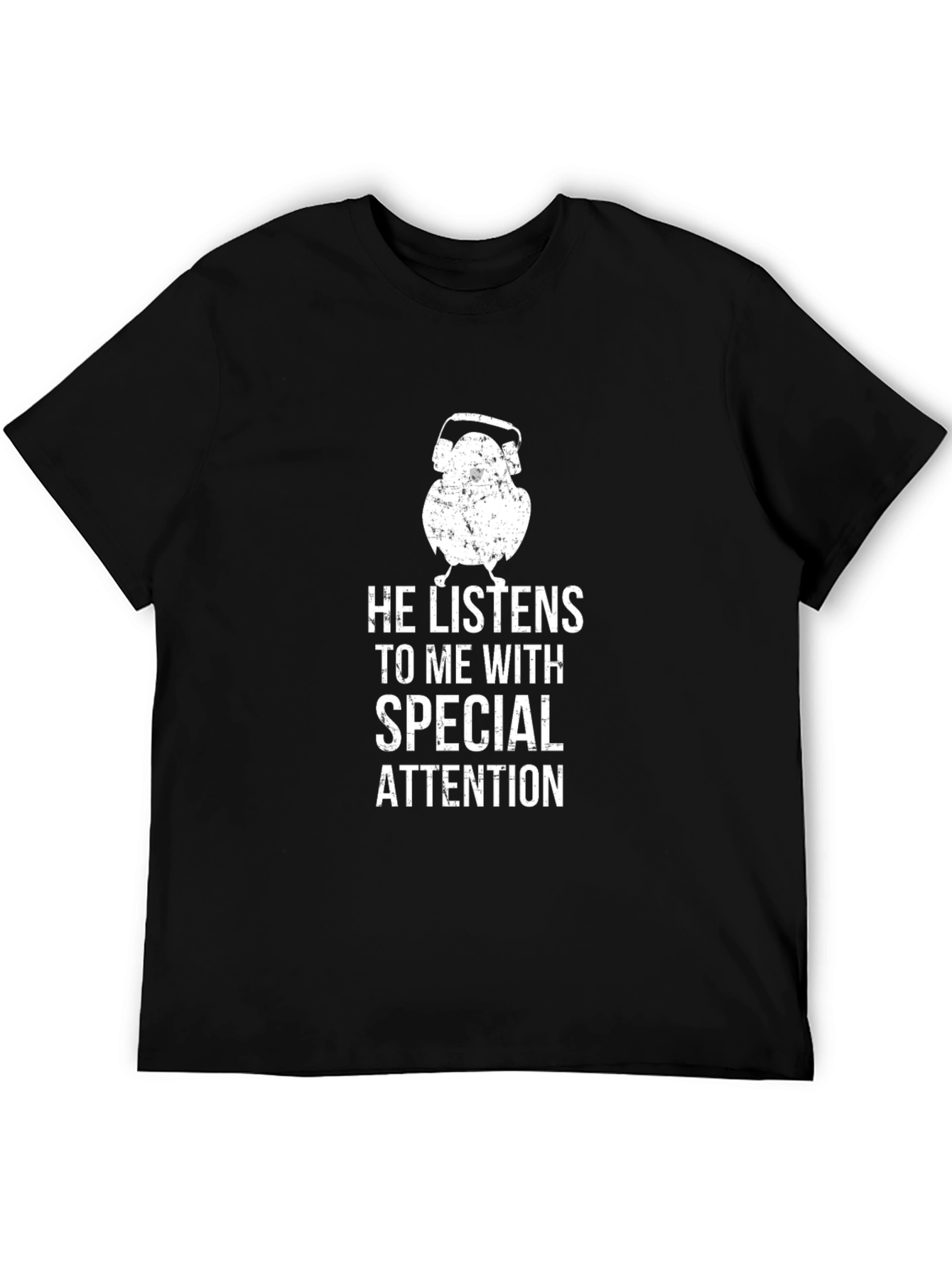 Funny Pet Parrot T-Shirt