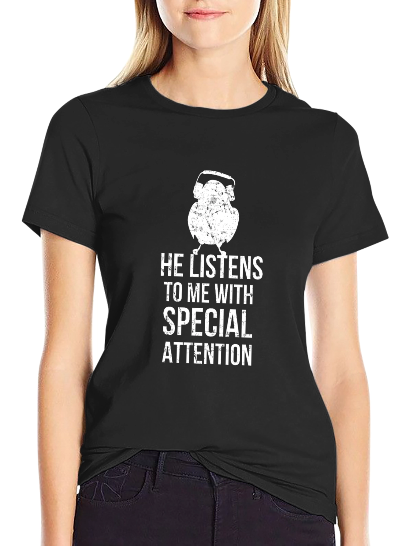 Funny Pet Parrot T-Shirt