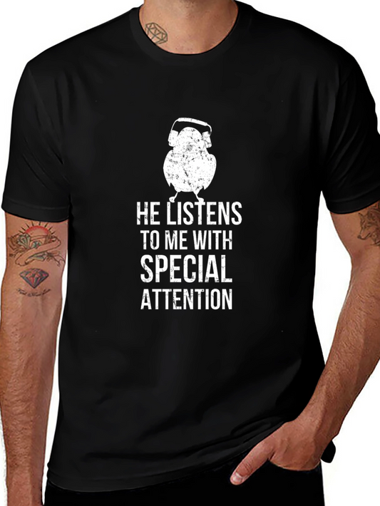 Funny Pet Parrot T-Shirt
