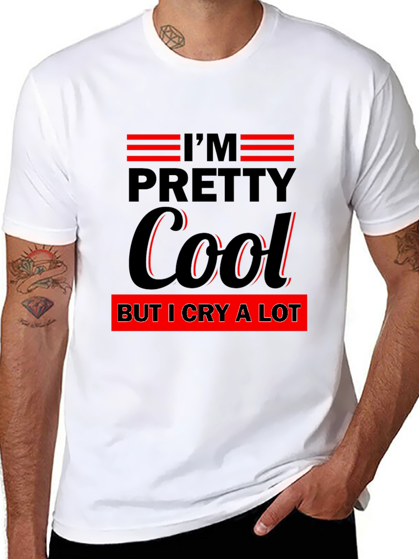 Im Pretty Cool T-Shirt