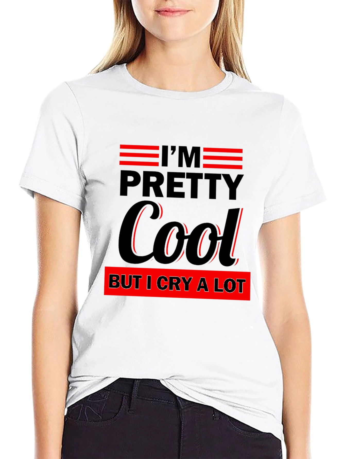 Im Pretty Cool T-Shirt