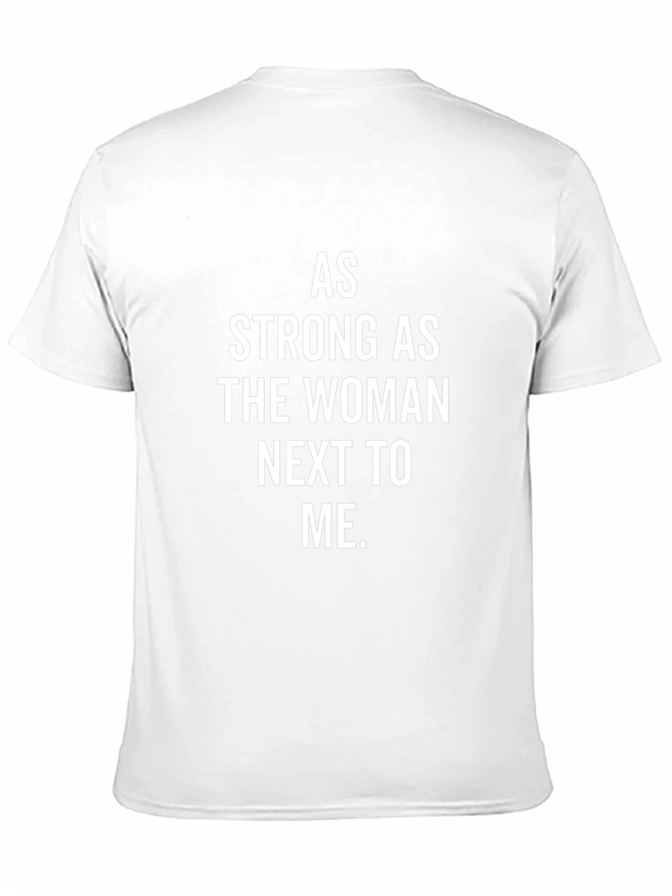 Strong Woman Tee - Empowering Graphic T-Shirt