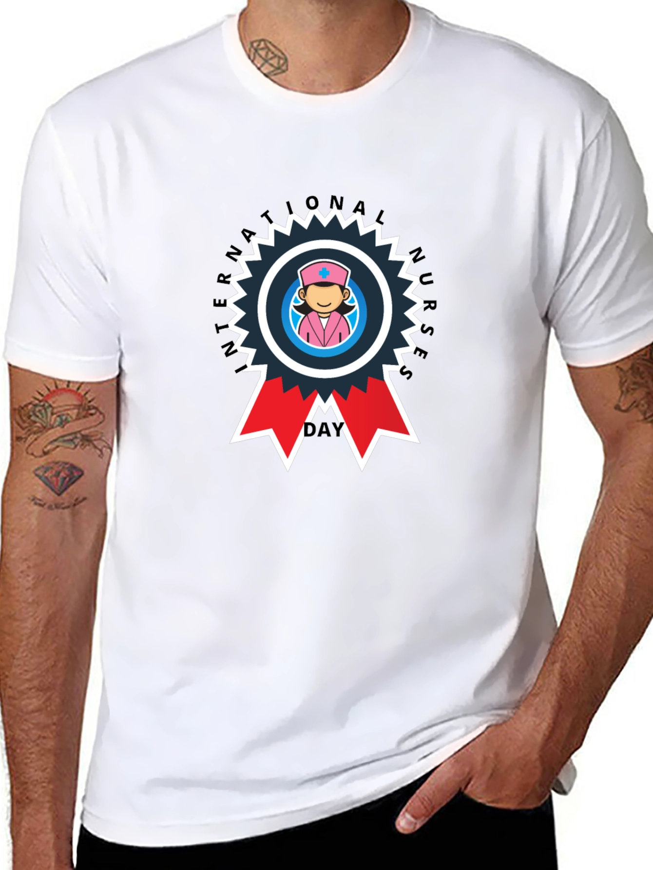 International Nurse Day T-Shirt
