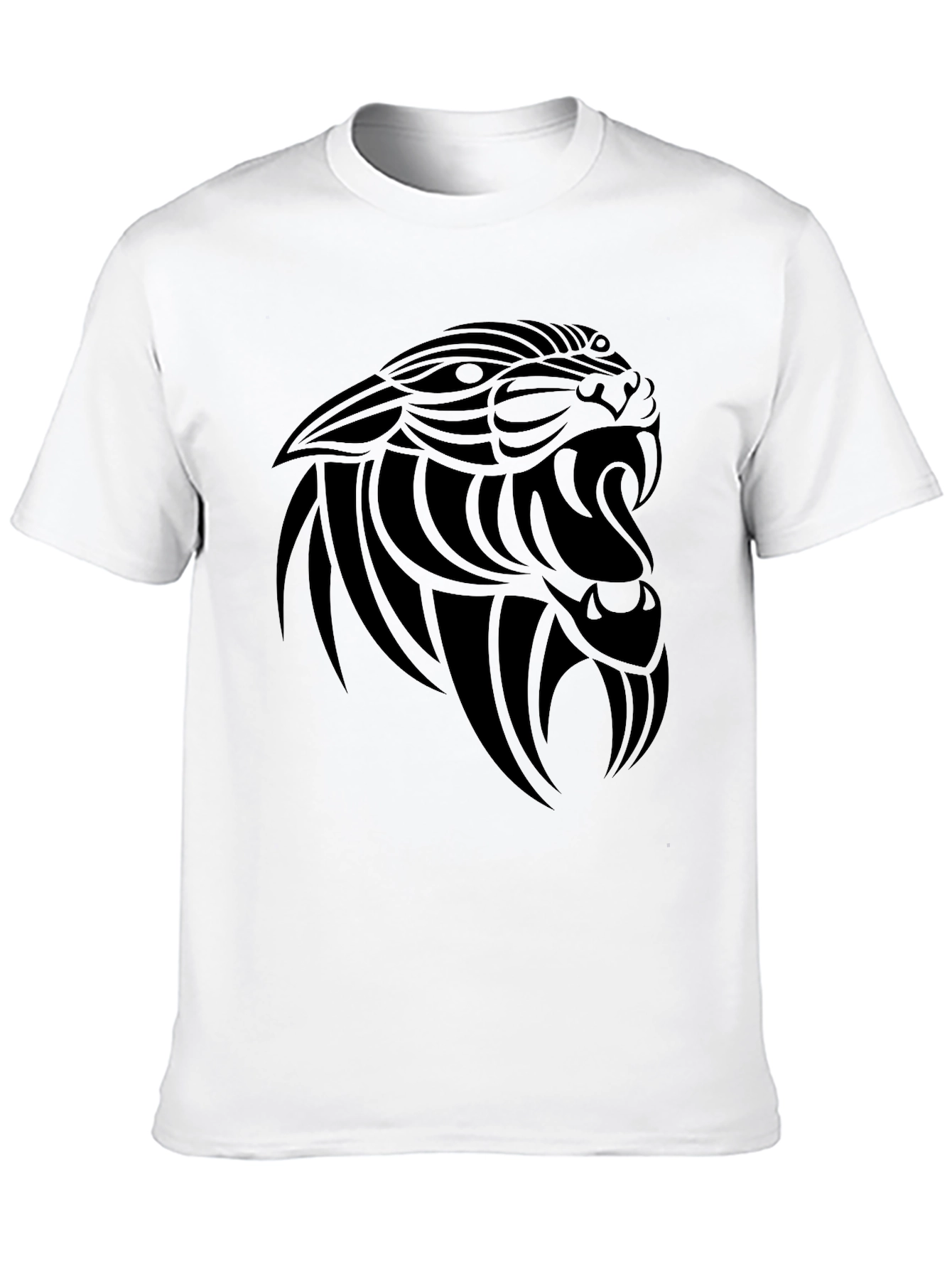 Black Panther Graphic T-Shirt