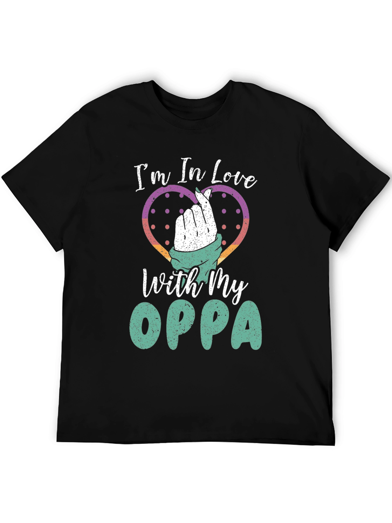 Im in Love with My Oppa T-Shirt K-Drama Gift