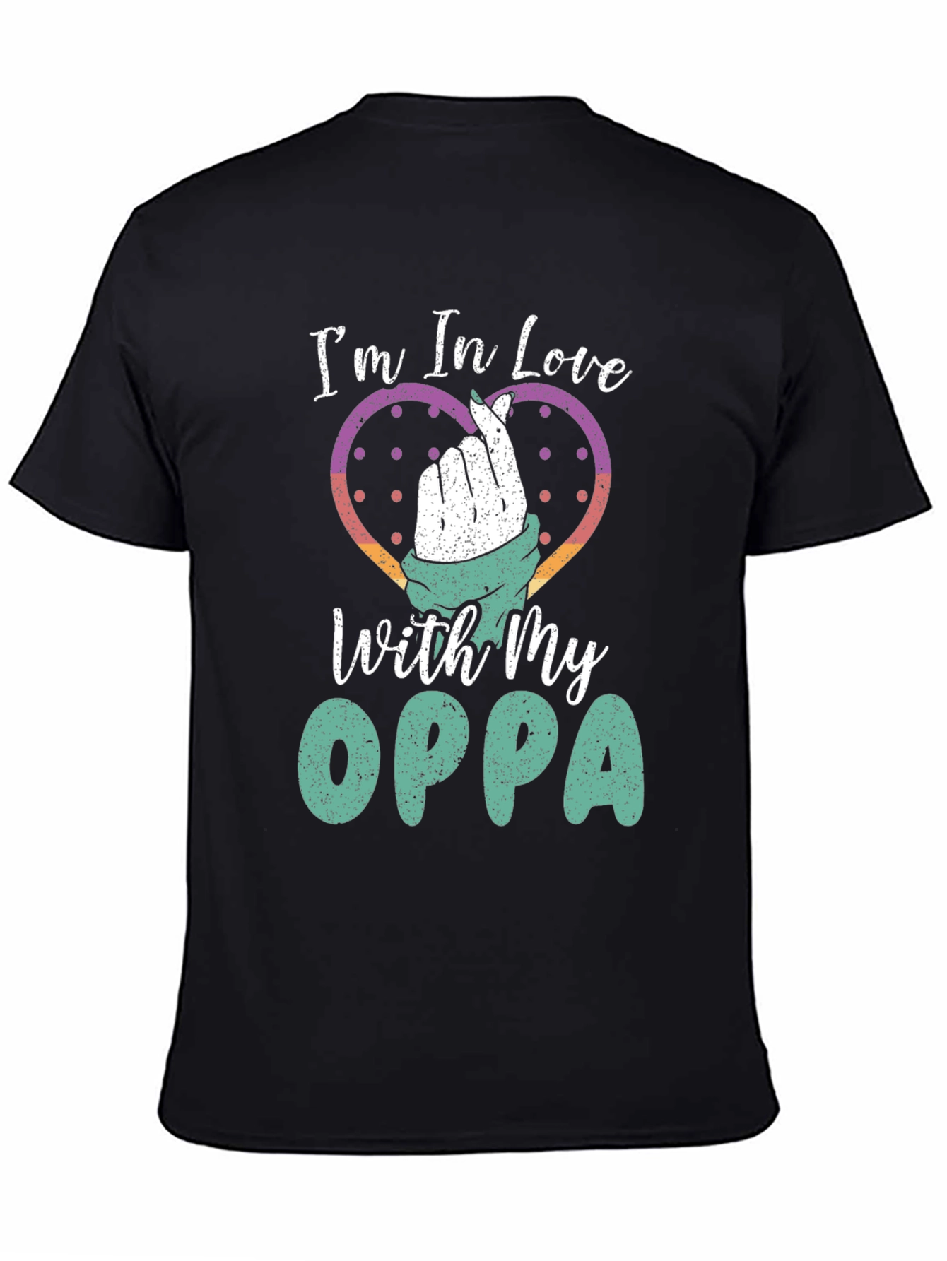 Im in Love with My Oppa T-Shirt K-Drama Gift