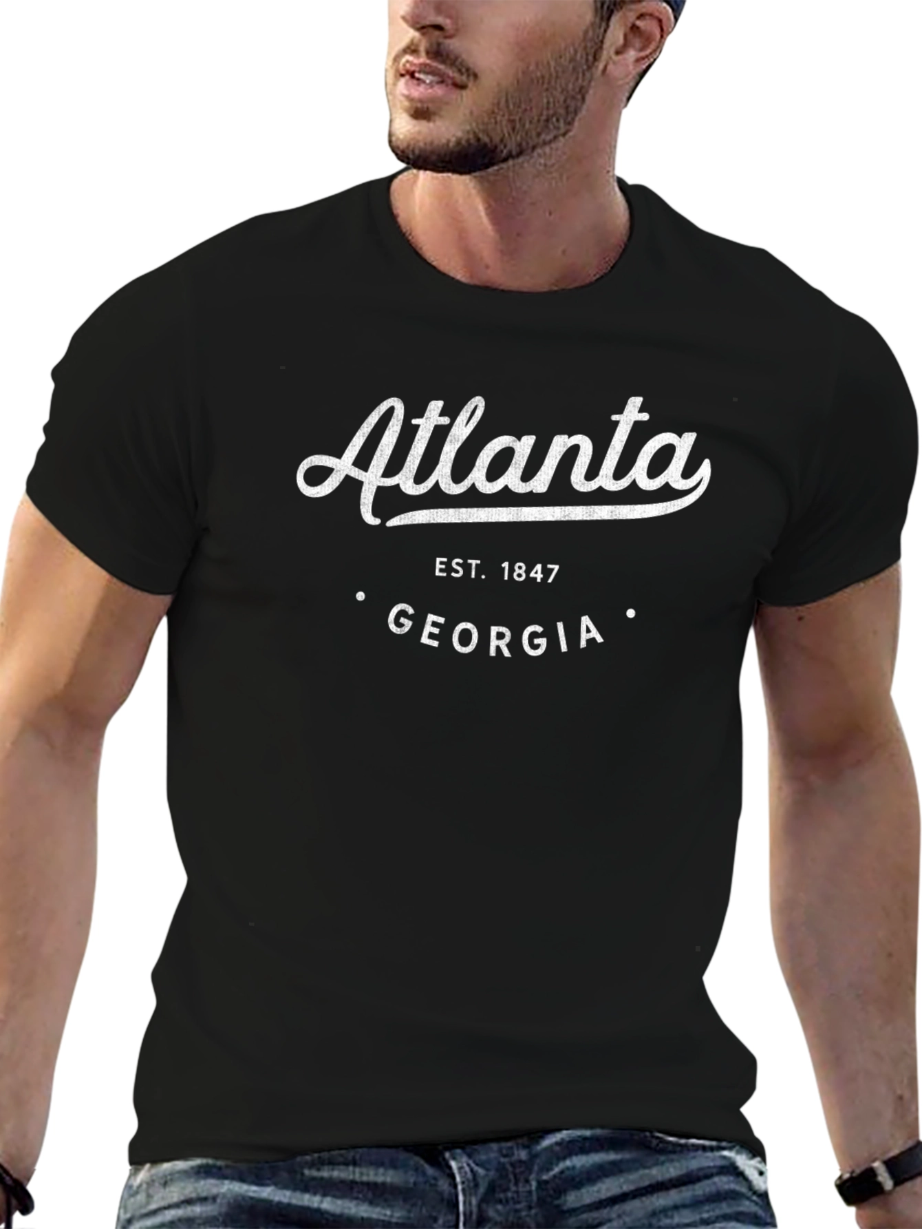Atlanta Georgia Est. 1847 T-Shirt