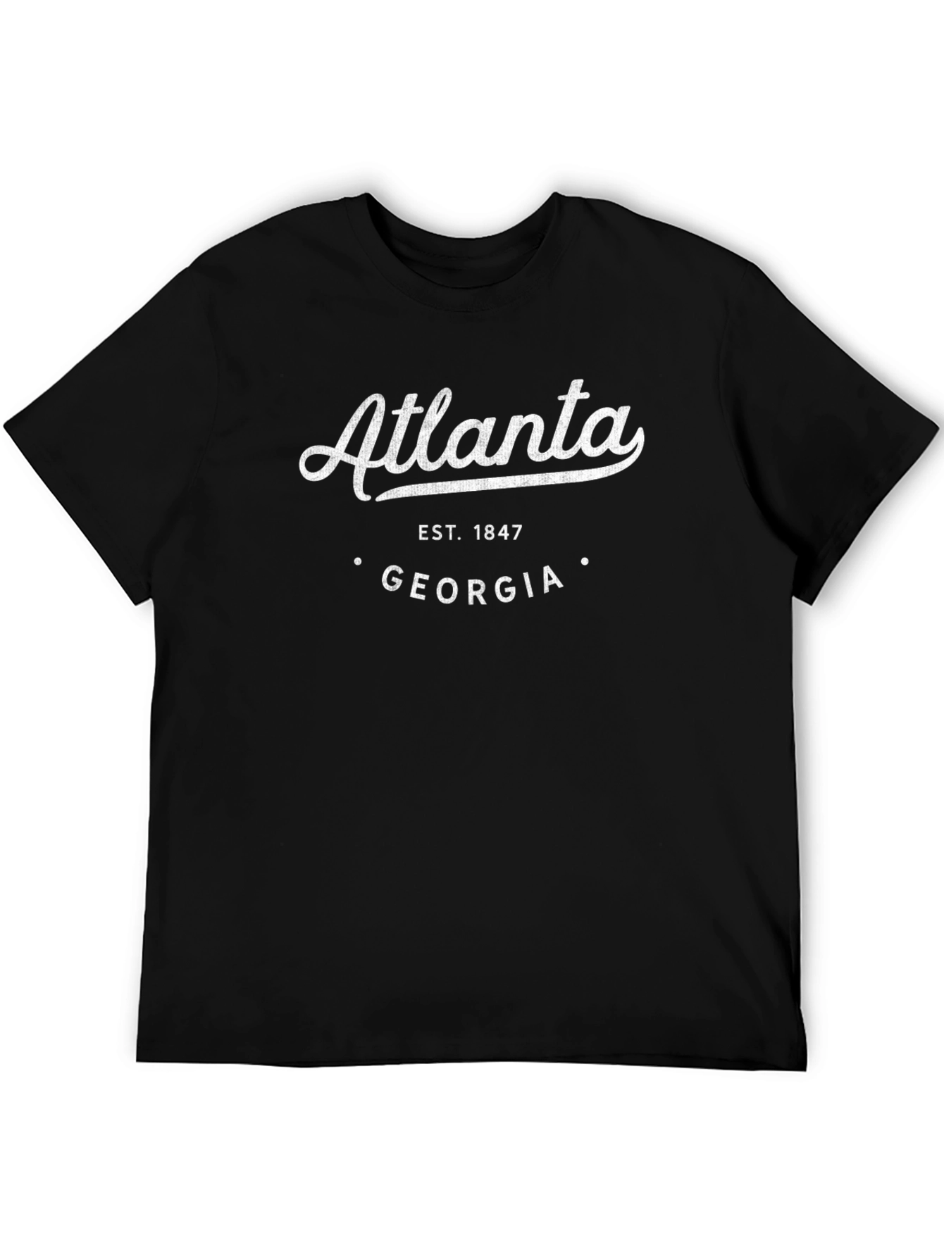 Atlanta Georgia Est. 1847 T-Shirt