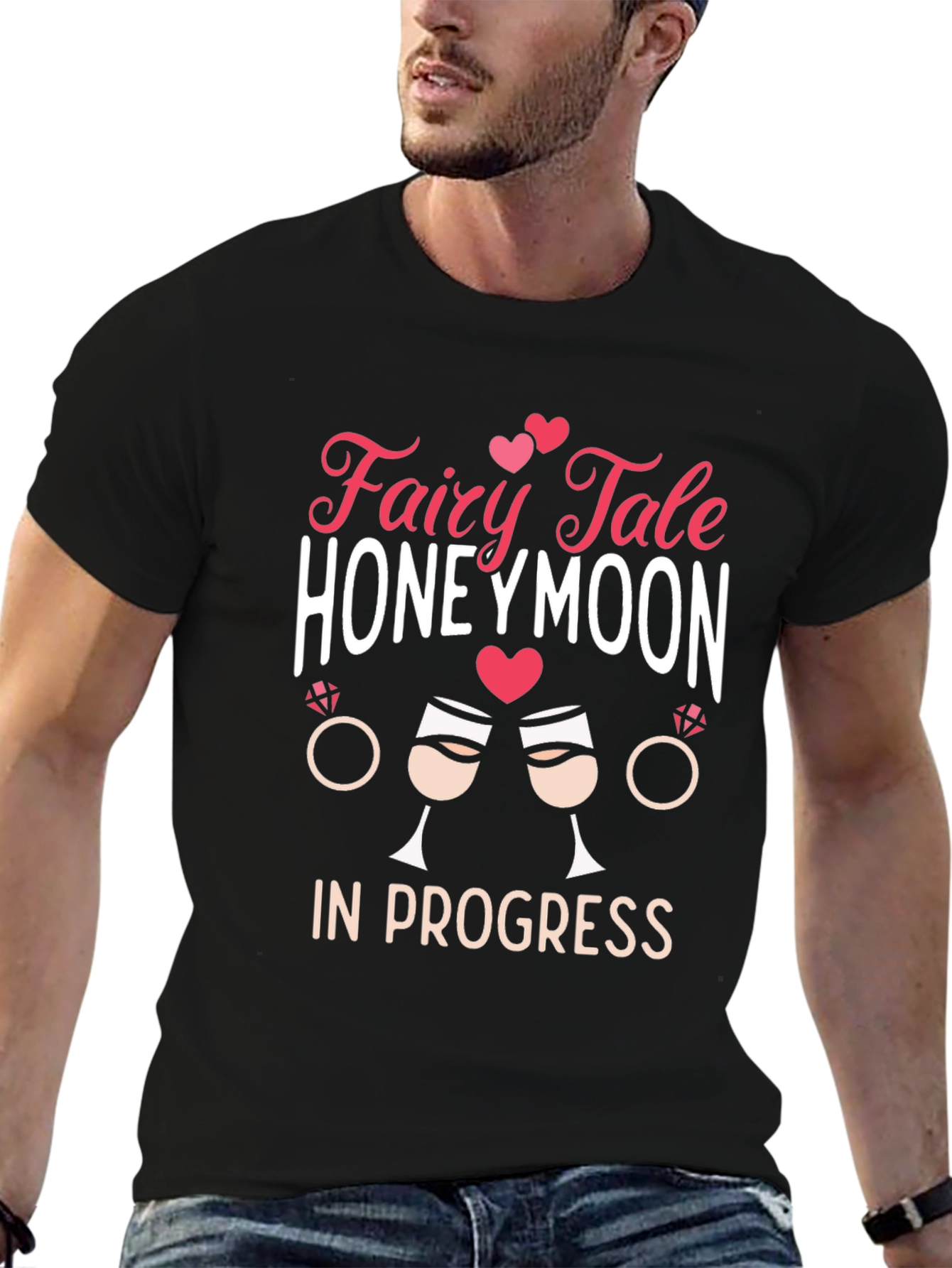 Fairy Tale Honeymoon T-Shirt