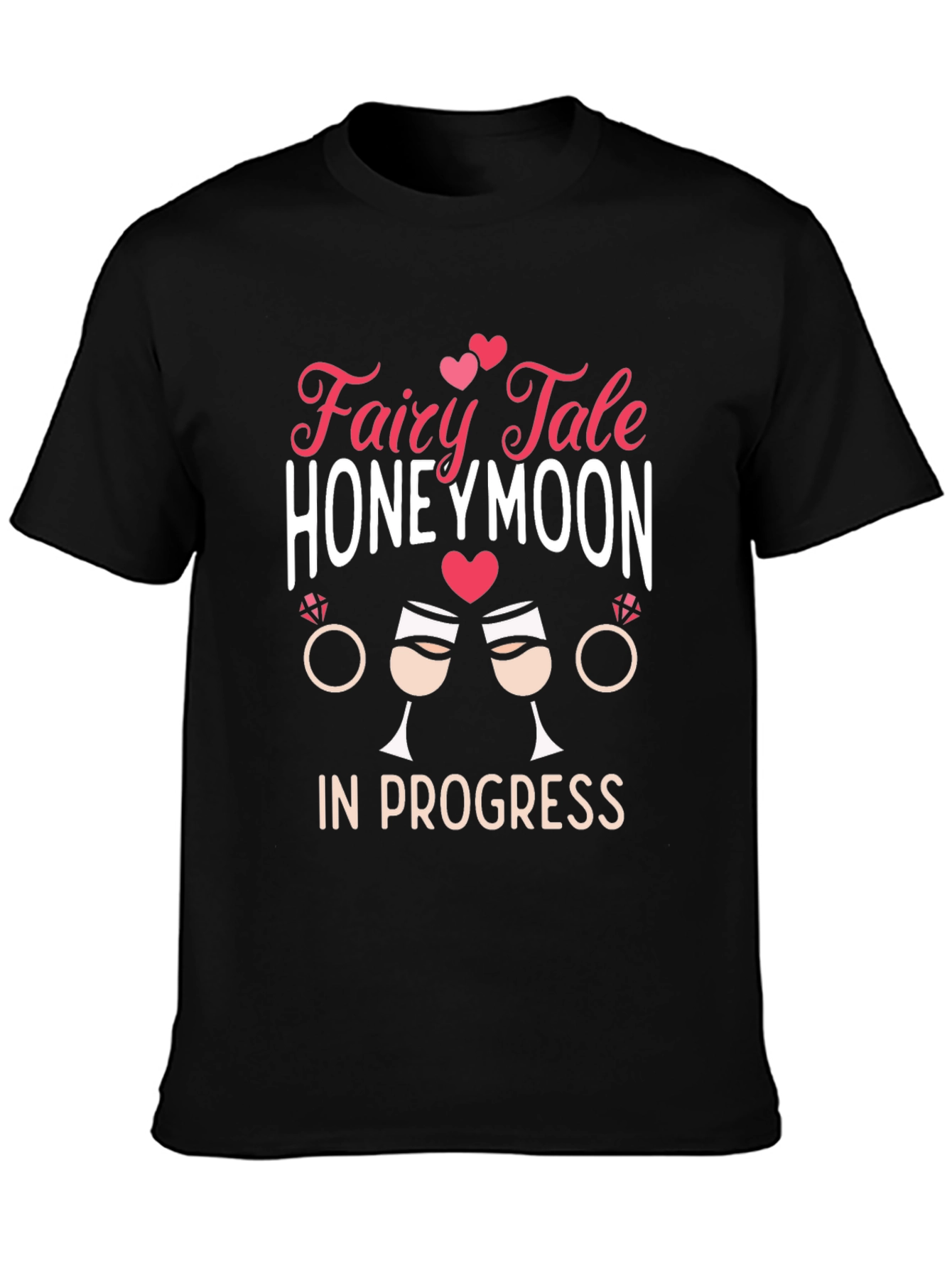 Fairy Tale Honeymoon T-Shirt