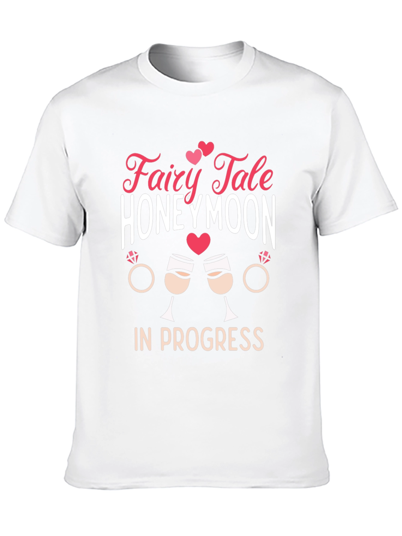 Fairy Tale Honeymoon T-Shirt