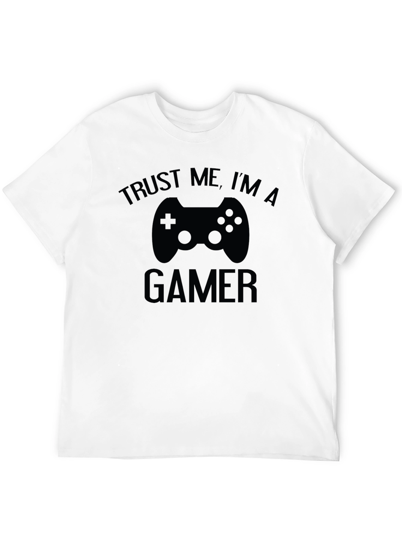 Trust Me Im A Gamer Graphic Tee